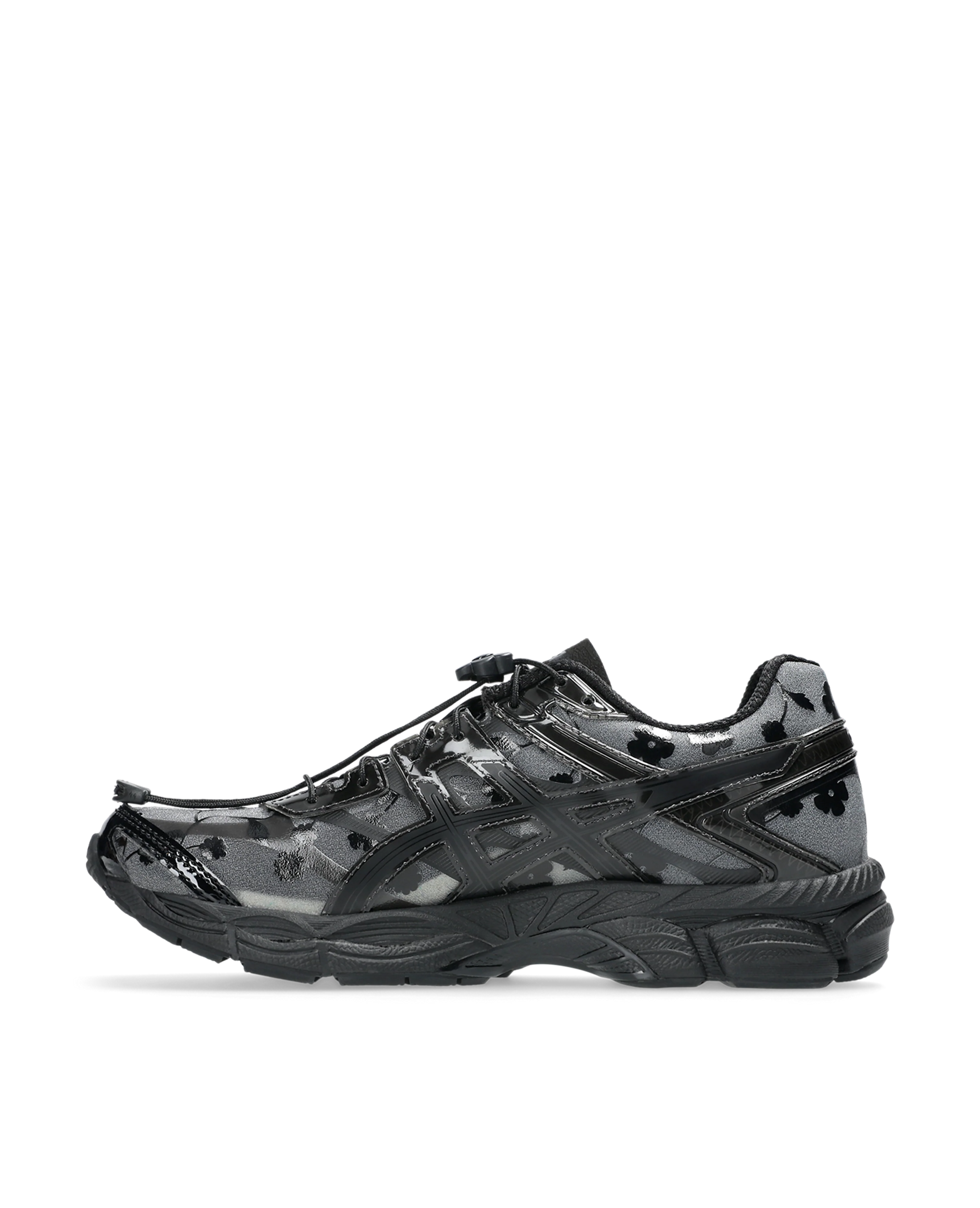 Asics Gel-Cumulus 16 Floral Pack (Black/Black) - Image 3