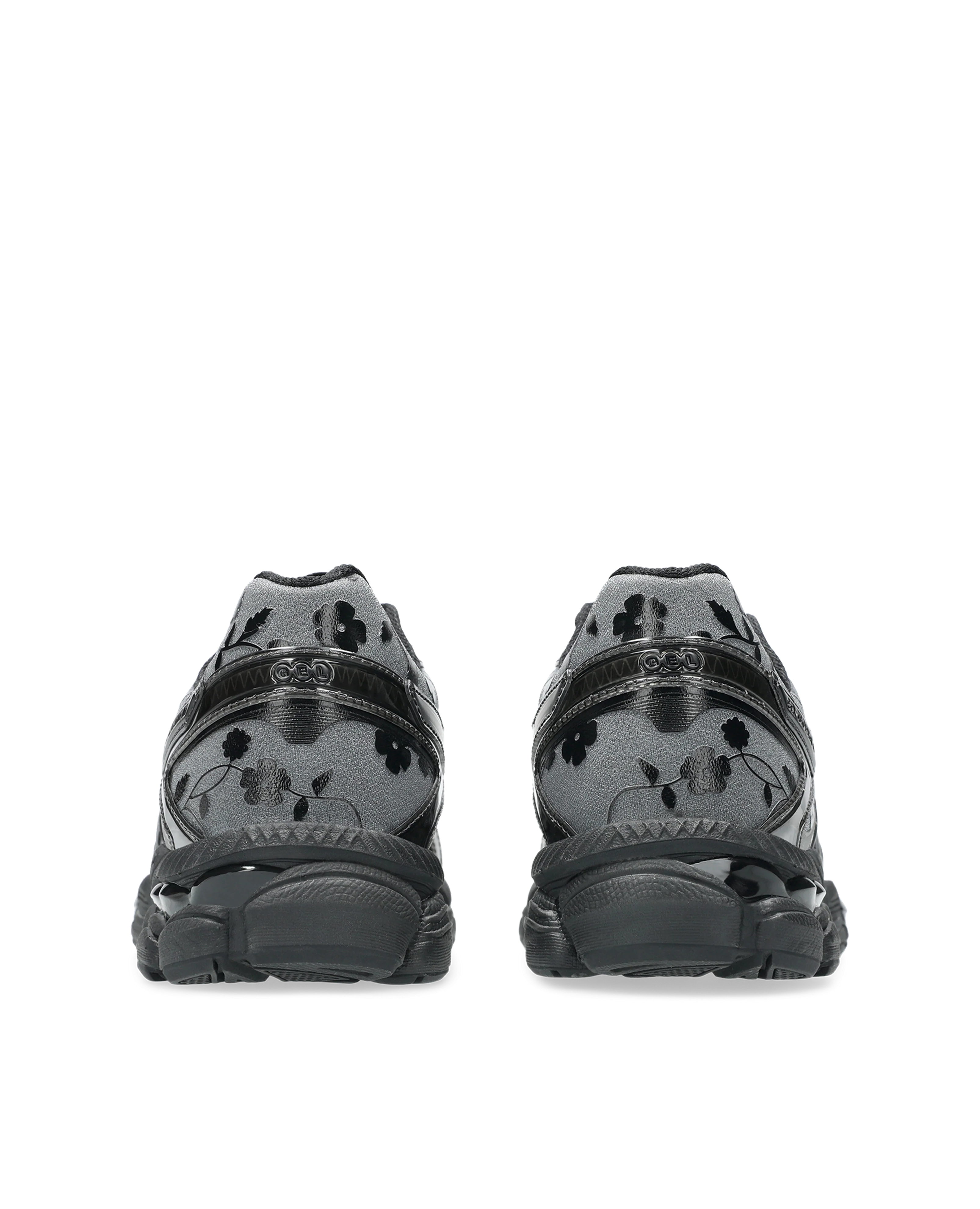 Asics Gel-Cumulus 16 Floral Pack (Black/Black) - Image 5