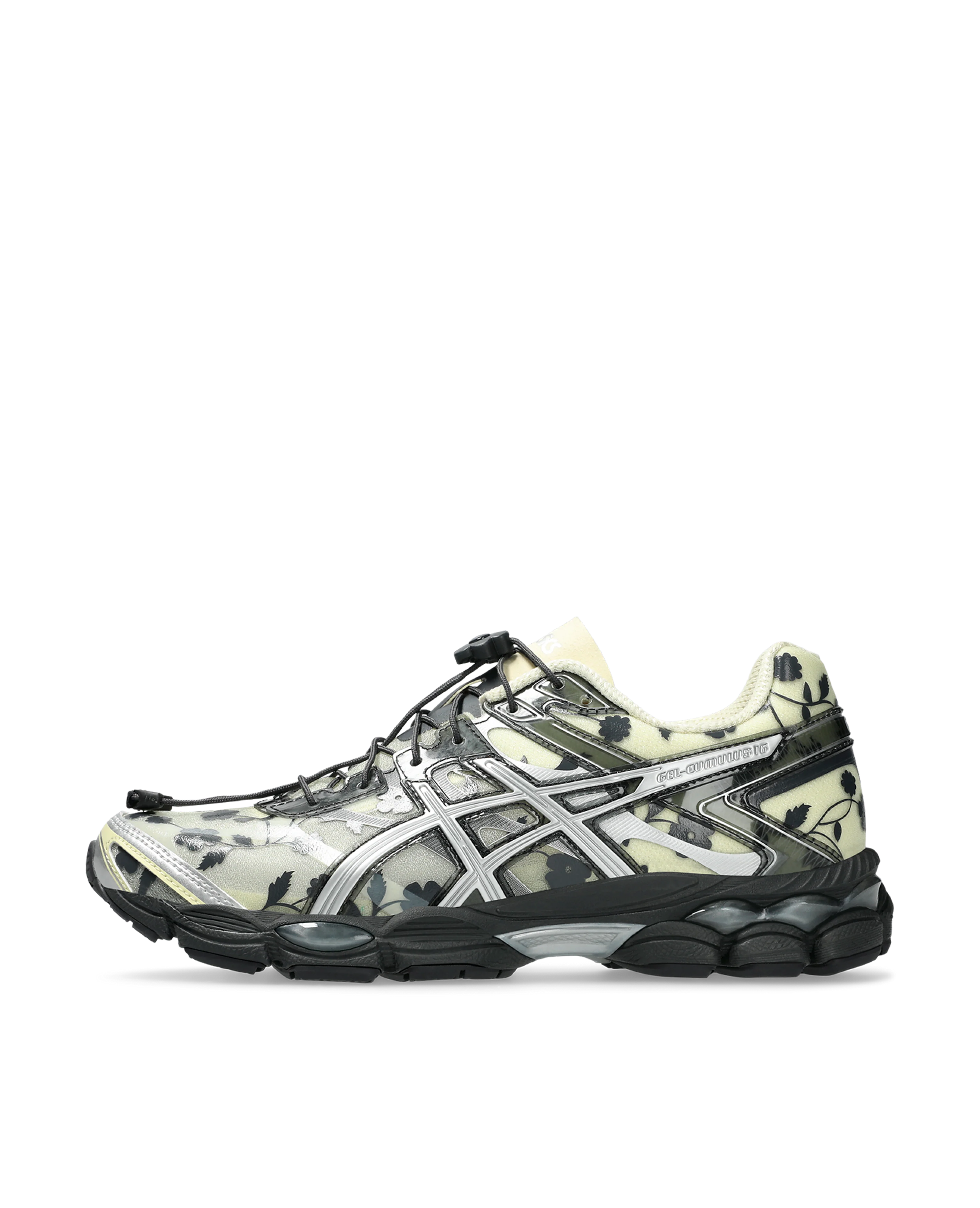Asics Gel-Cumulus 16 Floral Pack (Ivory/Black) - Image 3