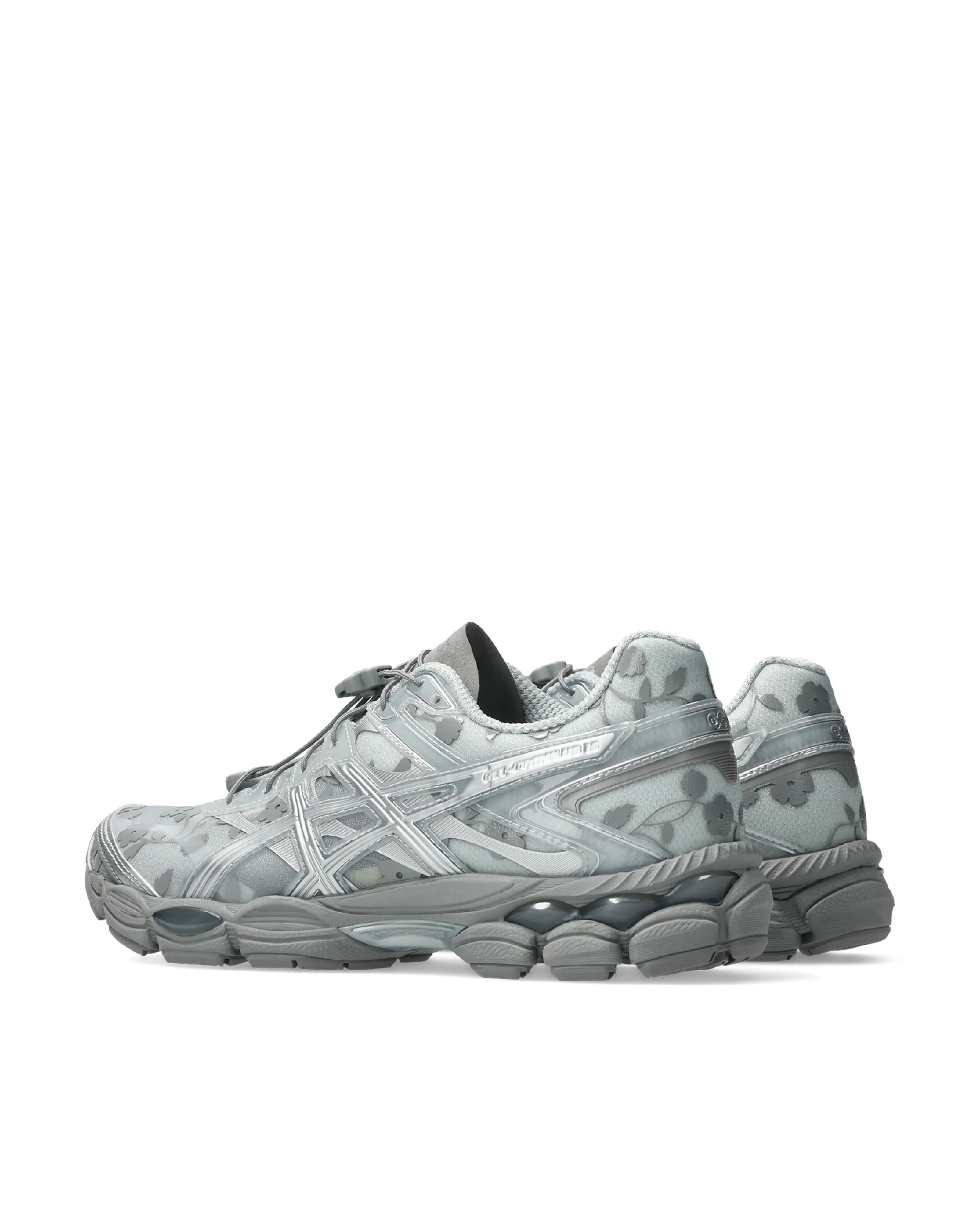 Asics Gel-Cumulus 16 SSCB (Glacier Grey/Pure Silver) - Image 3