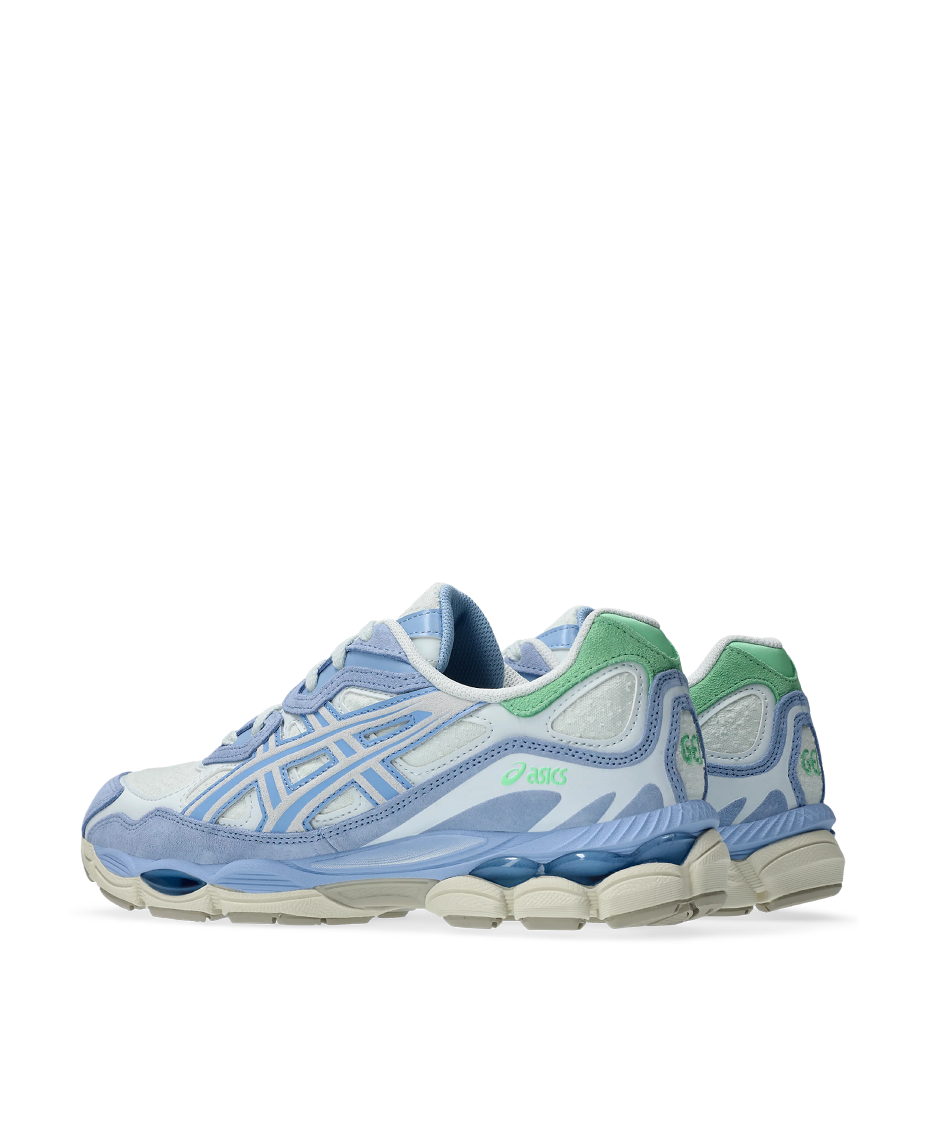Asics GEL-NYC (Airy Blue/Stone Wash) - Image 4