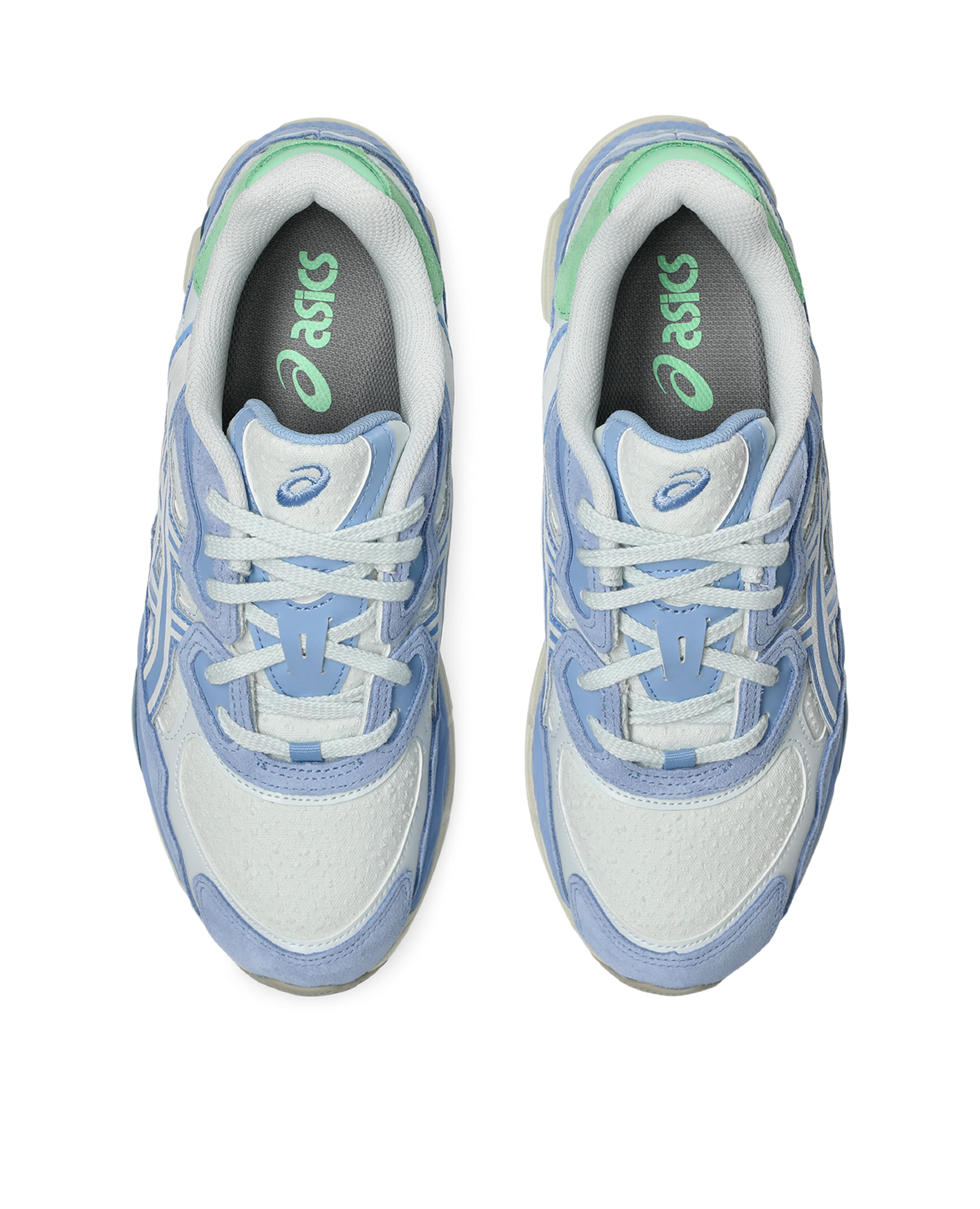 Asics GEL-NYC (Airy Blue/Stone Wash) - Image 5