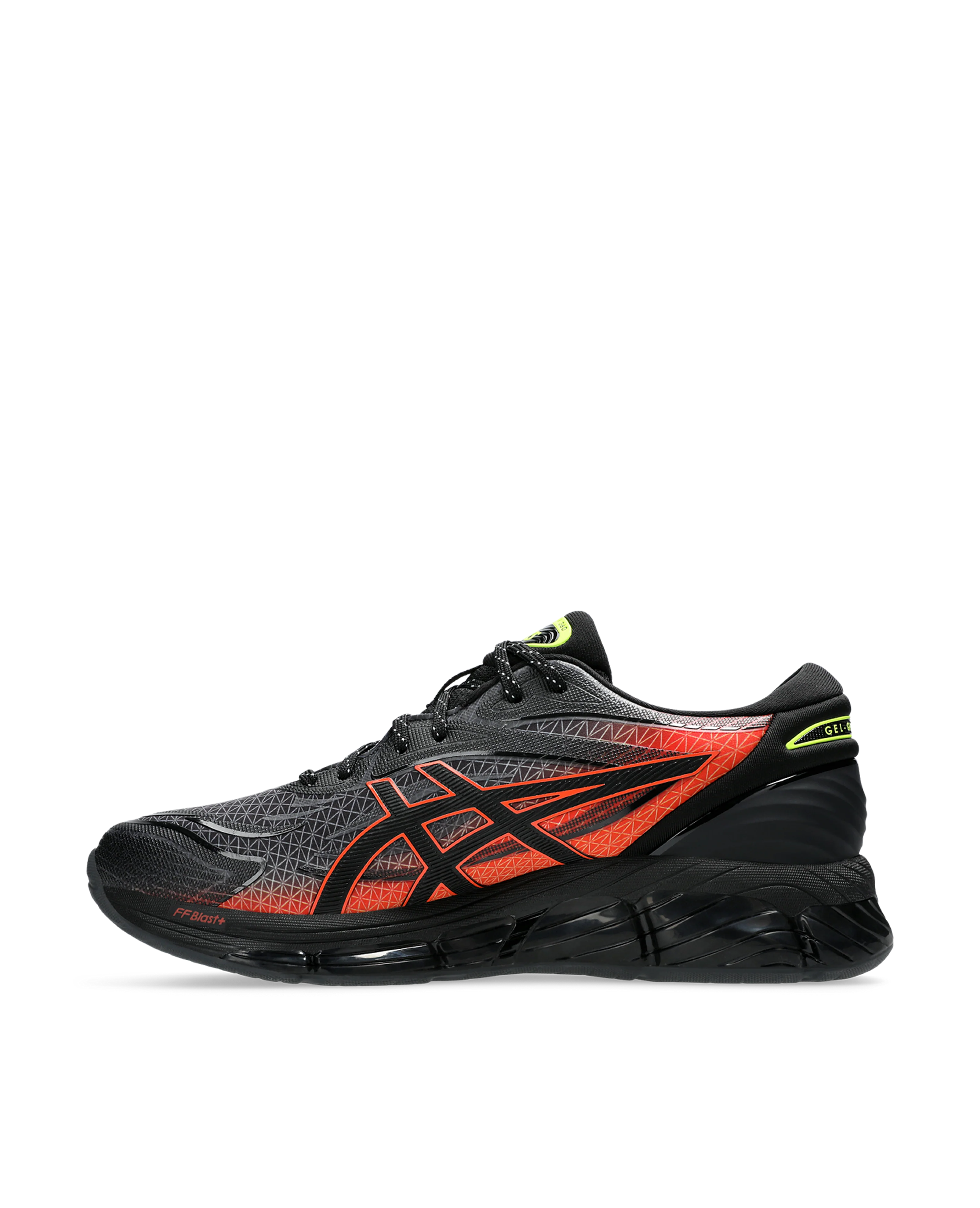 Asics Gel-Quantum 360 VIII (Black/Fiery Red) - Image 3