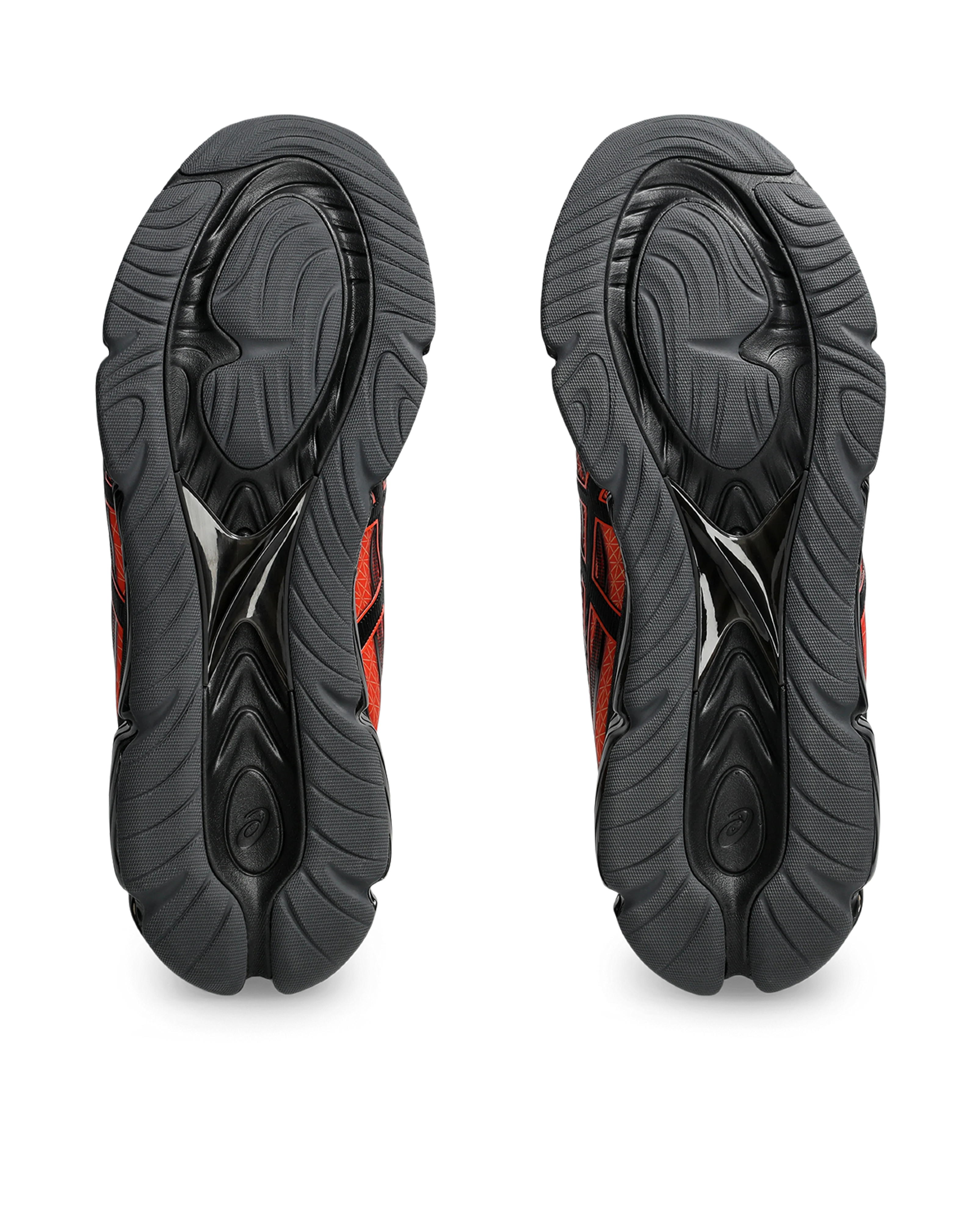 Asics Gel-Quantum 360 VIII (Black/Fiery Red) - Image 5