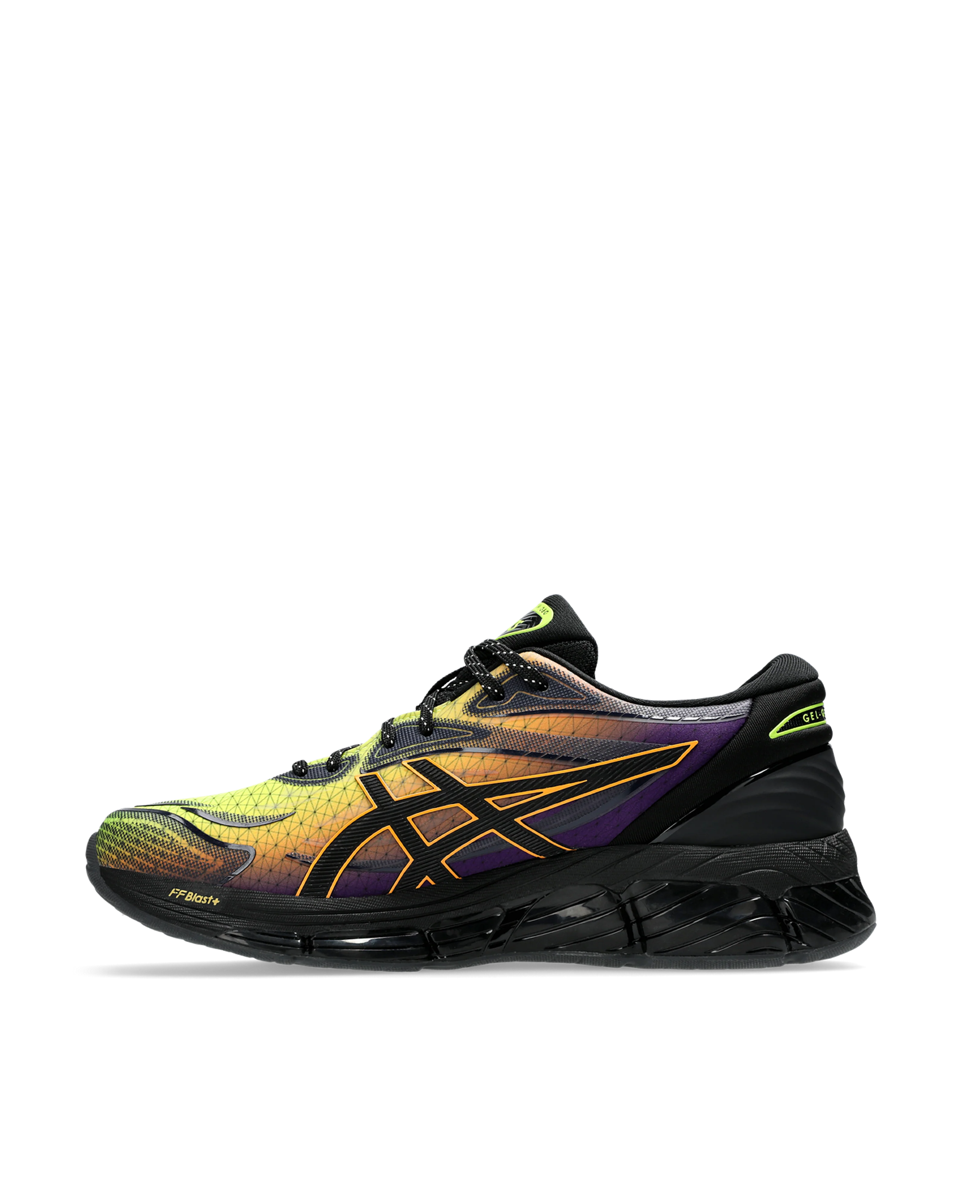 Asics Gel-Quantum 360 VIII (Fellow Yellow/Black) - Image 3
