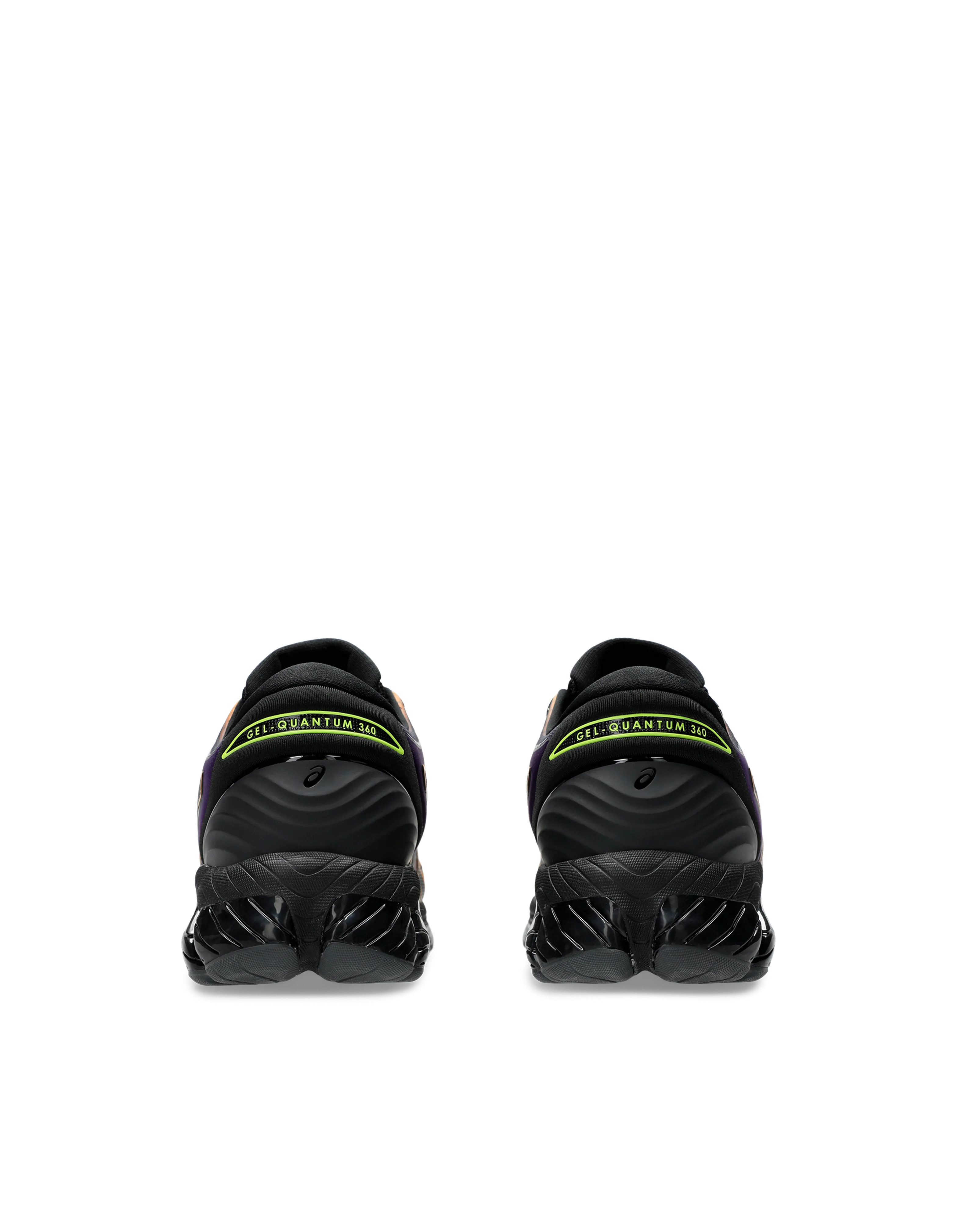 Asics Gel-Quantum 360 VIII (Fellow Yellow/Black) - Image 4