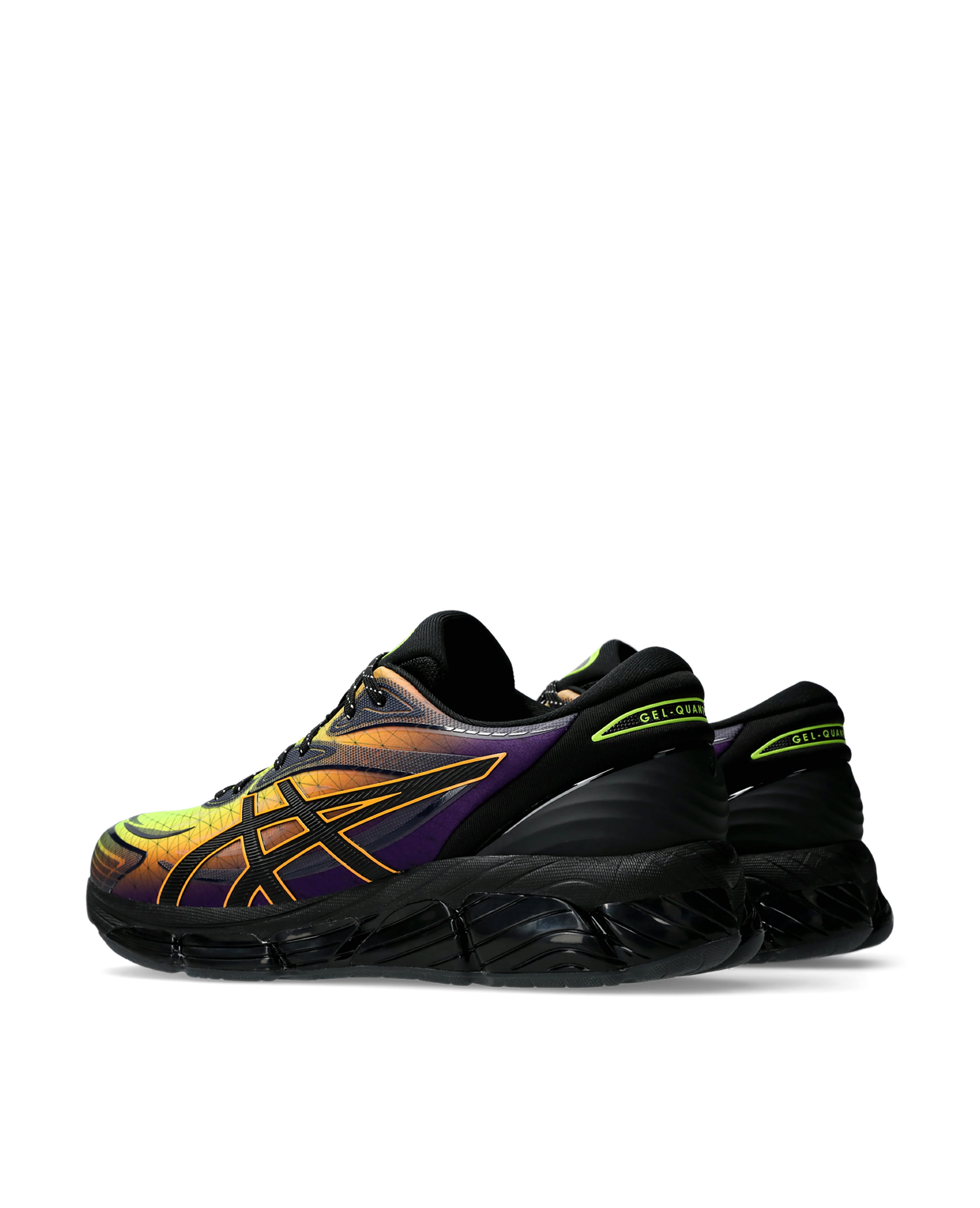 Asics Gel-Quantum 360 VIII (Fellow Yellow/Black) - Image 5