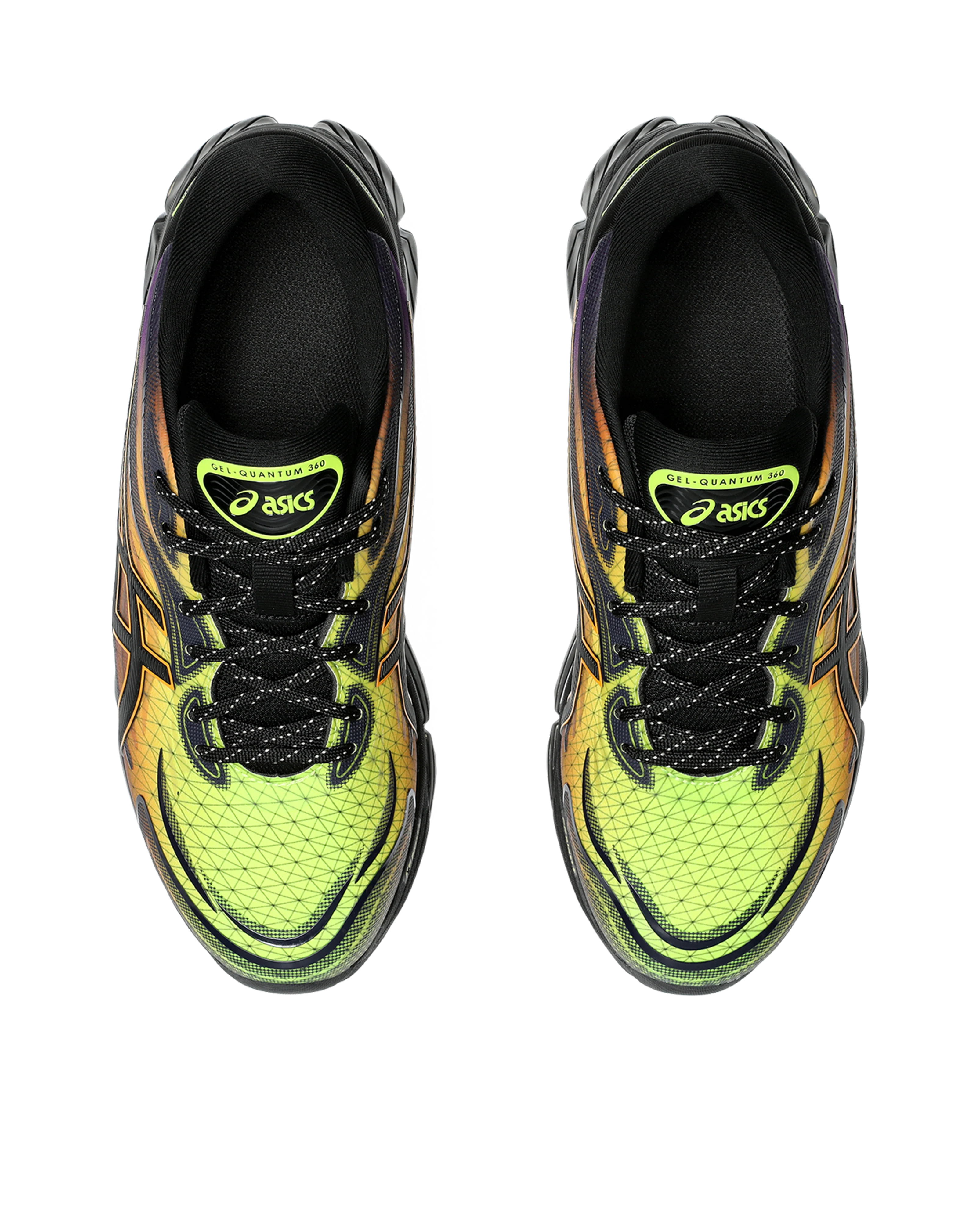 Asics Gel-Quantum 360 VIII (Fellow Yellow/Black) - Image 7