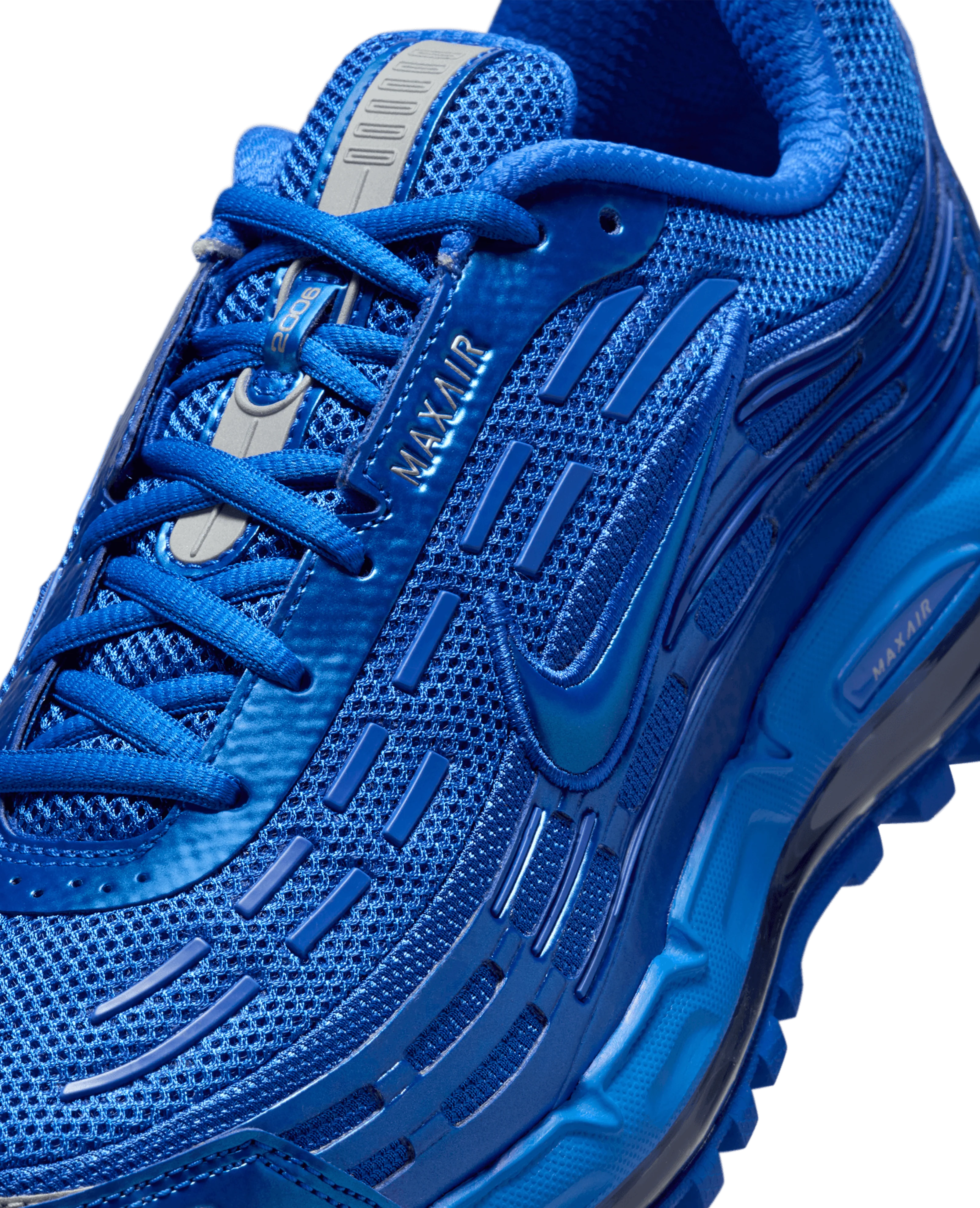 Nike Air Max TL 2.5 (Hyper Royal/Hyper Royal-Metallic Silver) - Image 7
