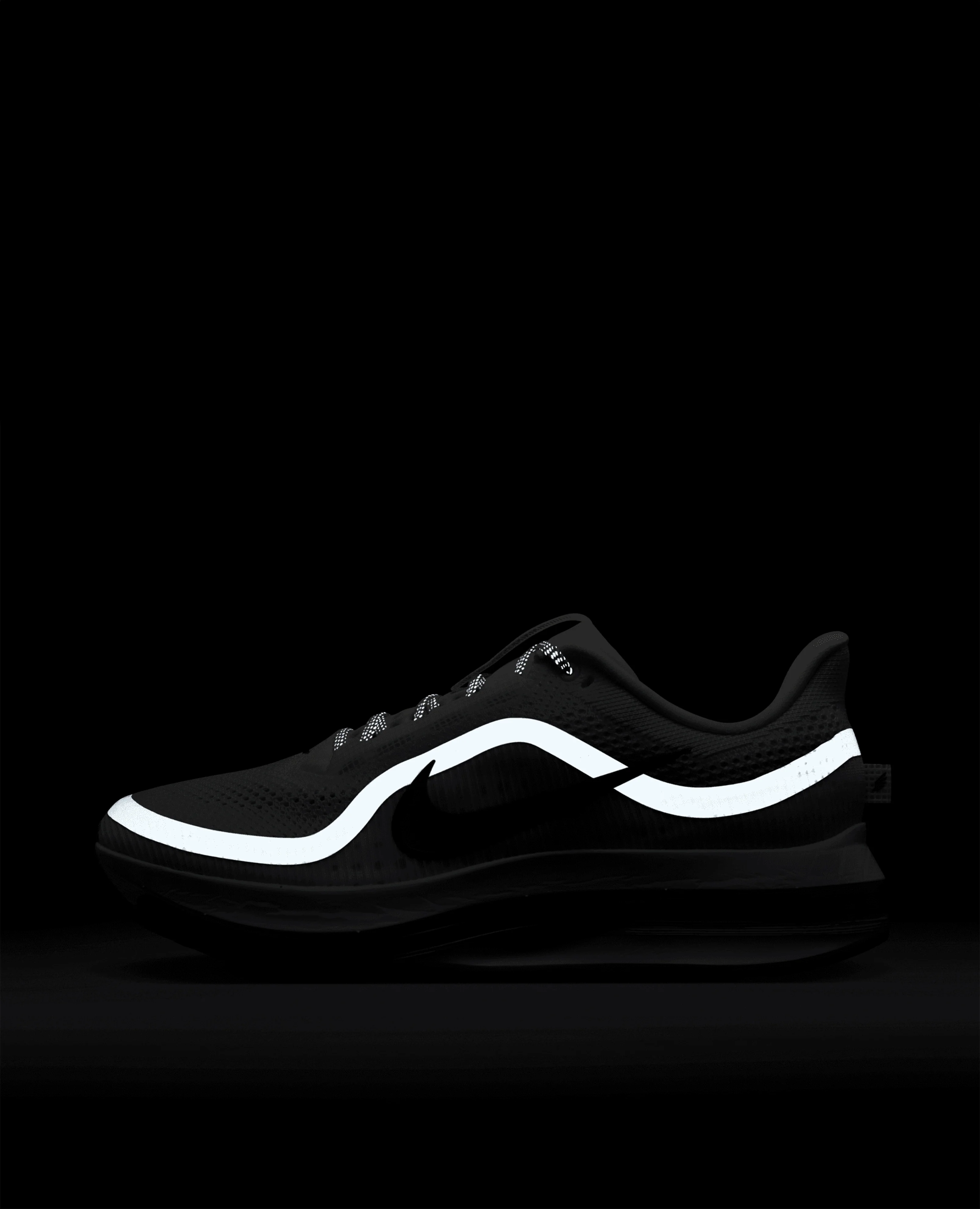 Nike Pegasus Premium (White/Black-Photo Blue-Pure Platinum) - Image 7