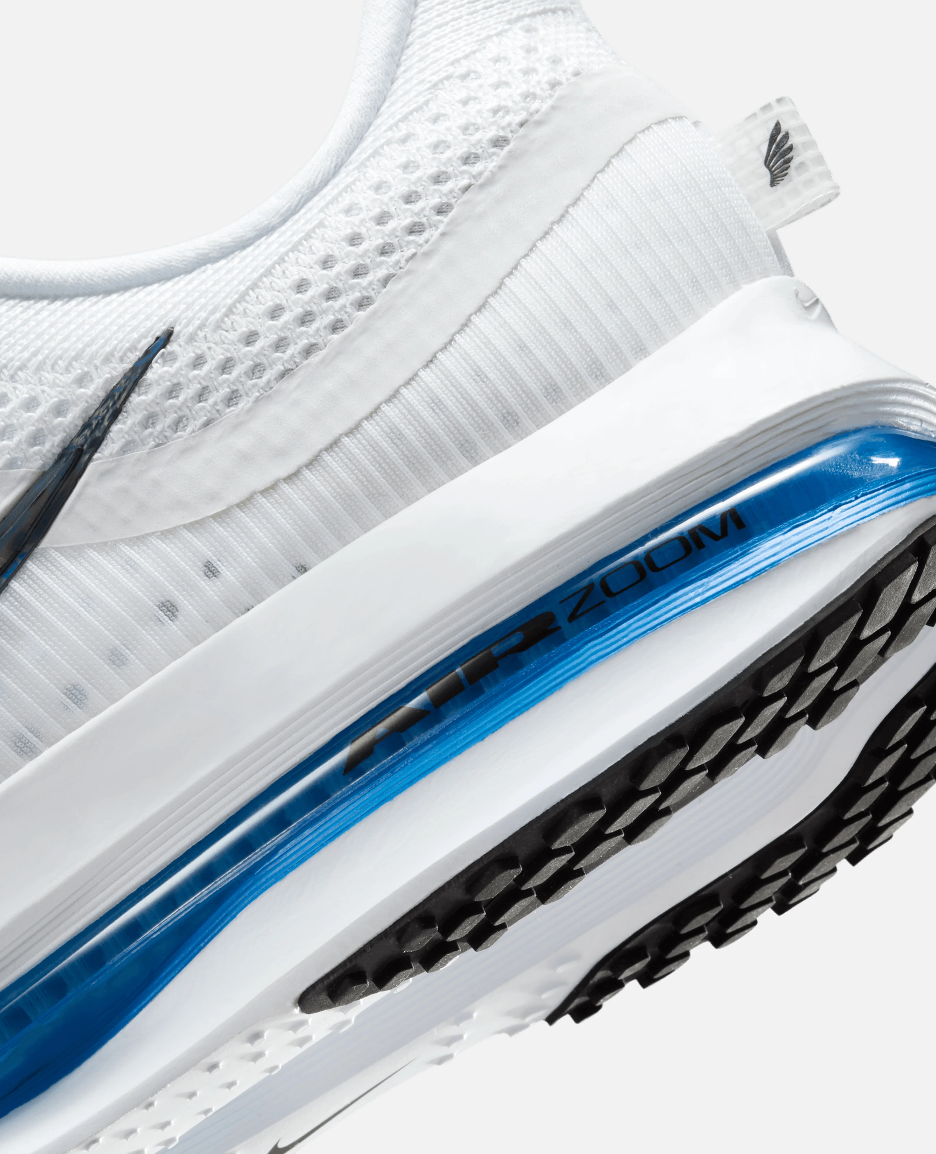 Nike Pegasus Premium (White/Black-Photo Blue-Pure Platinum) - Image 9