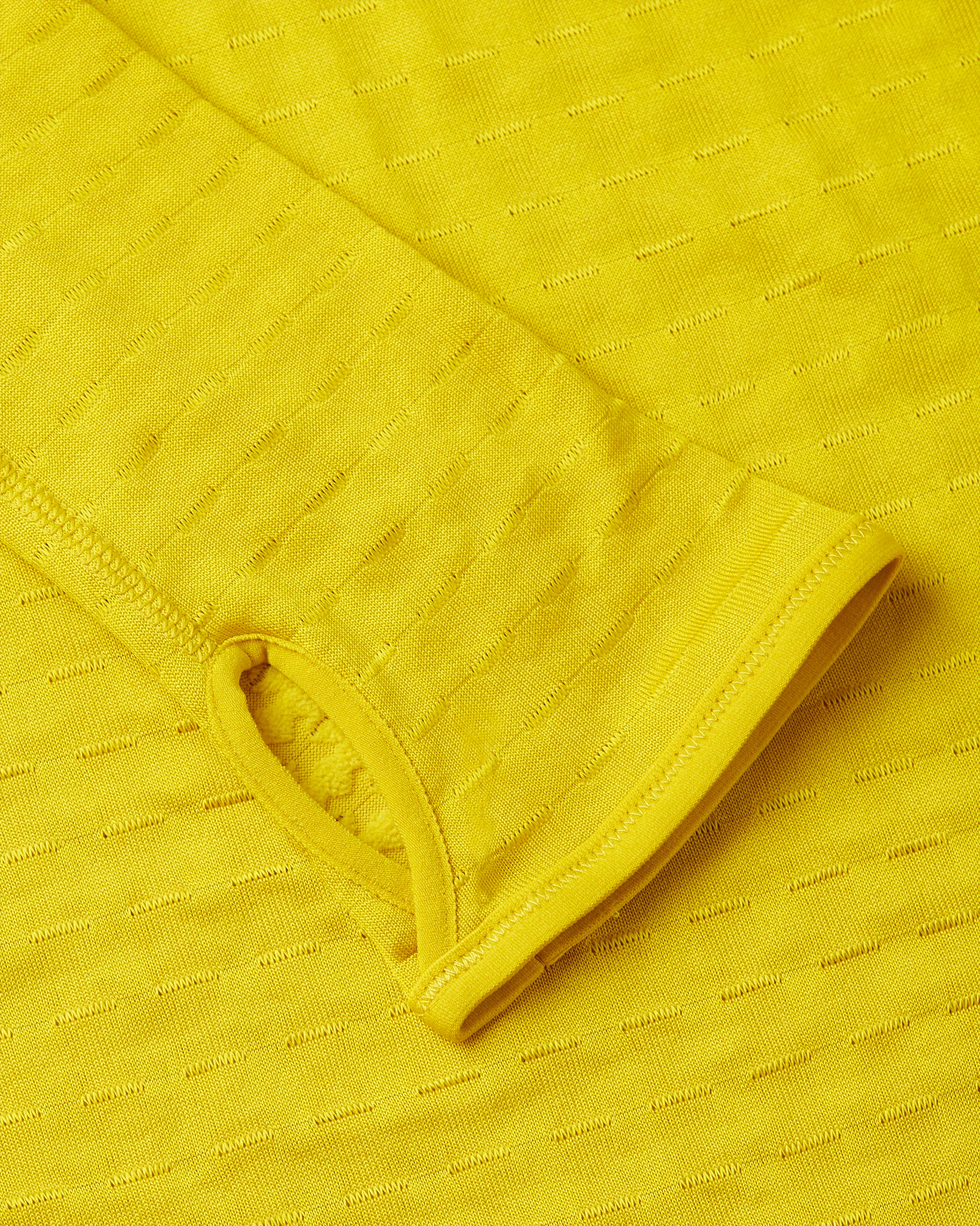 Nike x Patta Running Team Half-Zip Longsleeve (Saffron Quartz) - Image 8