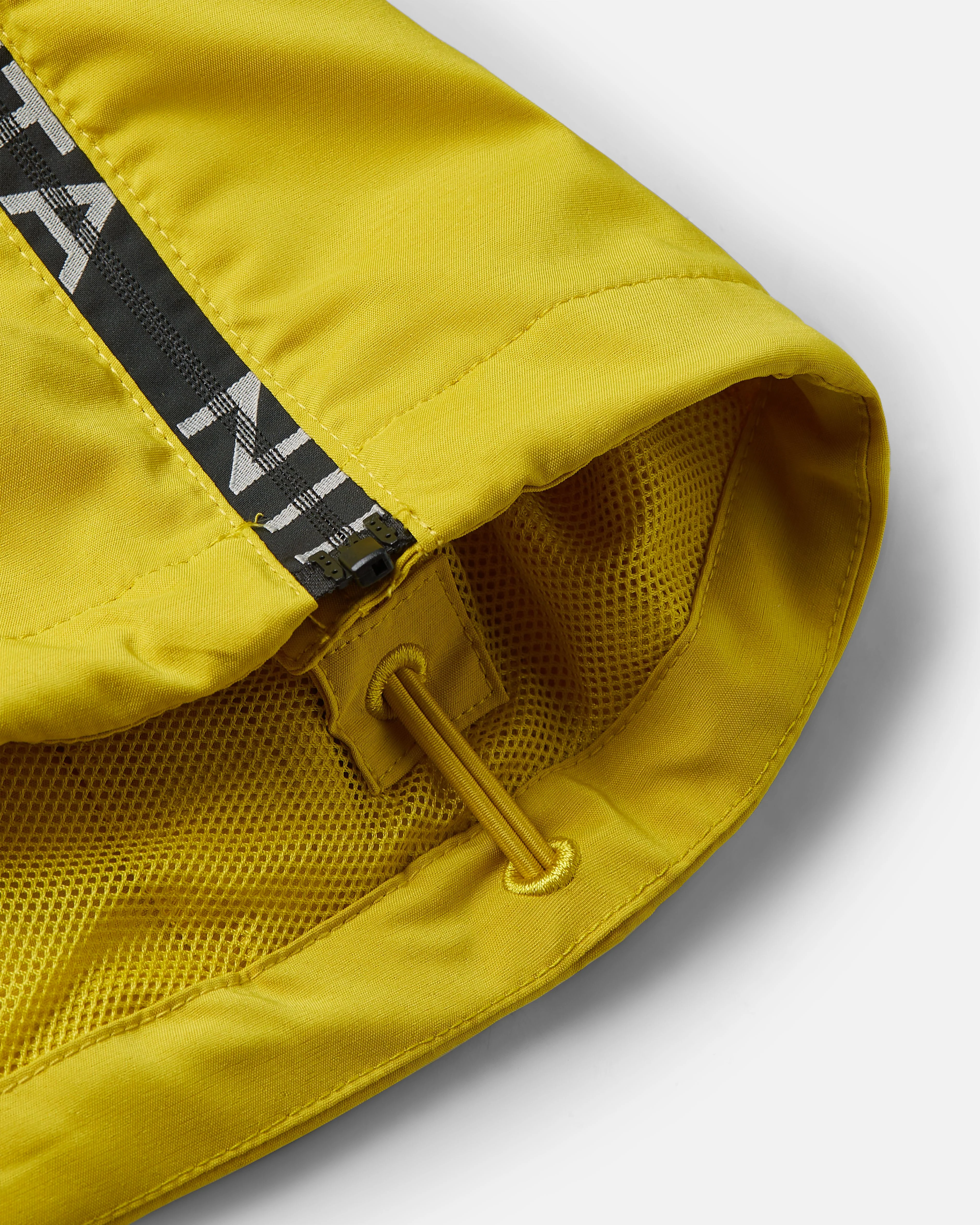 Nike x Patta Running Team Hooded Track Jacket (Saffron Quartz) - Image 10