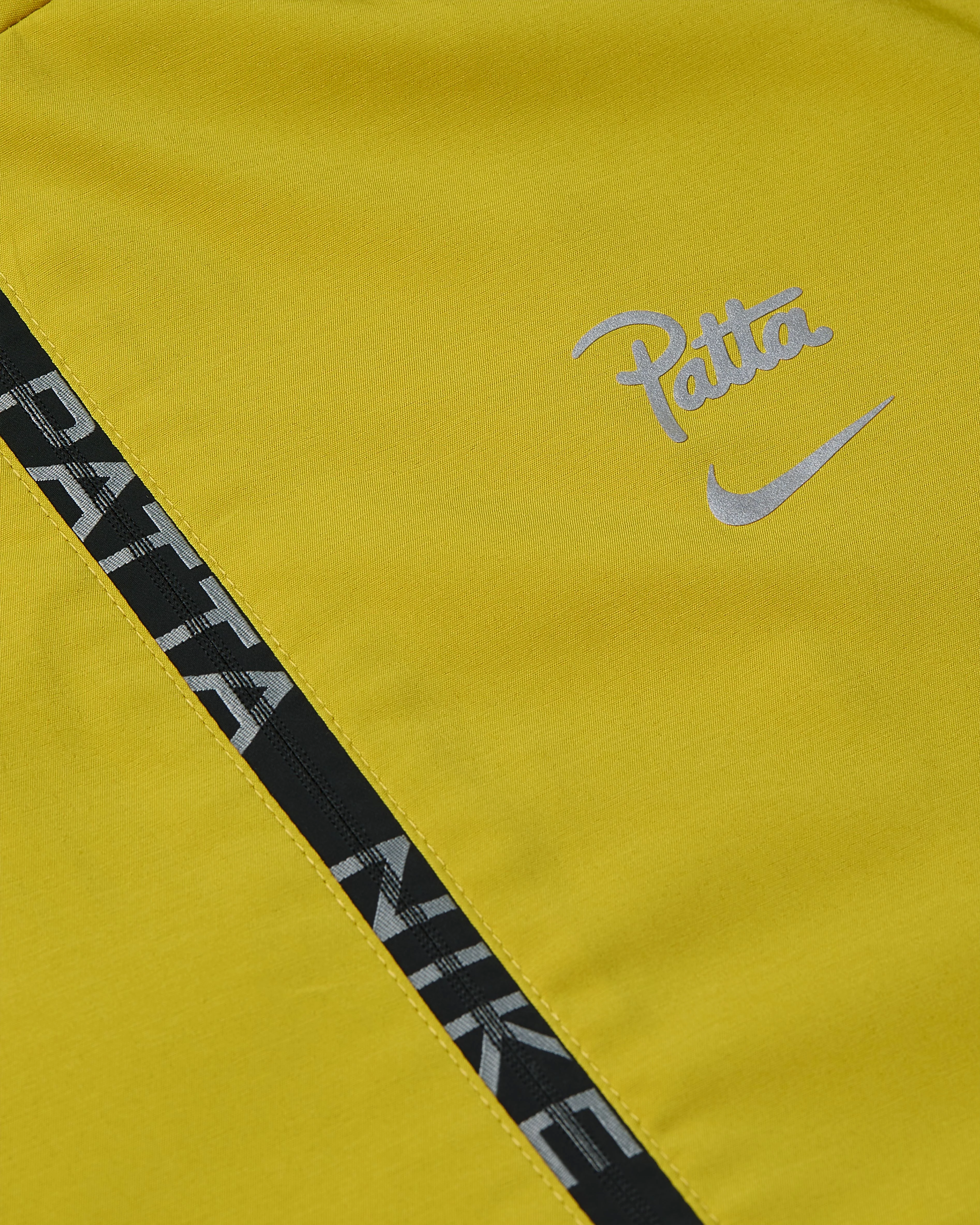 Nike x Patta Running Team Hooded Track Jacket (Saffron Quartz) - Image 8