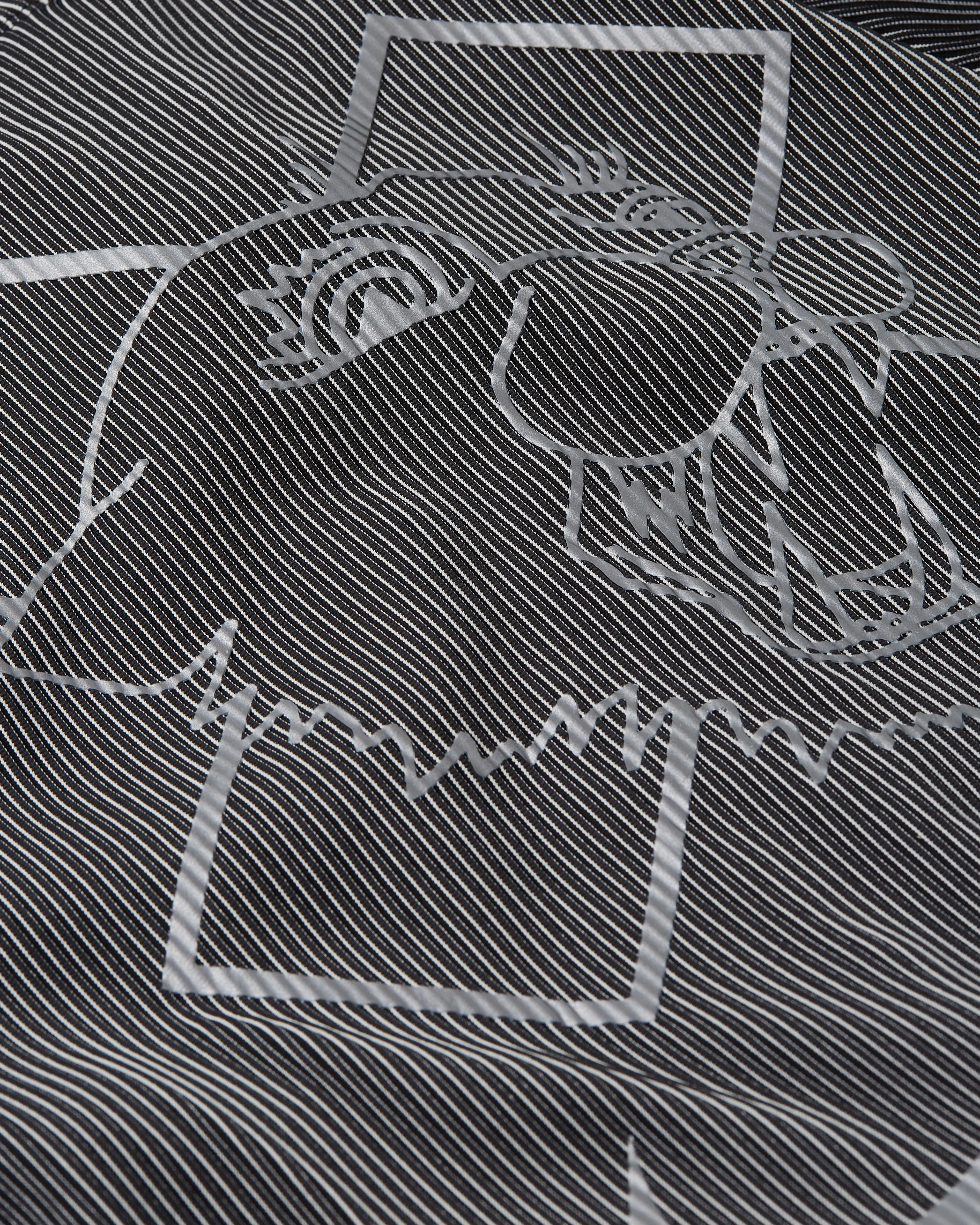 Nike x Patta Running Team Race Suit (Black/Grey) - Image 8