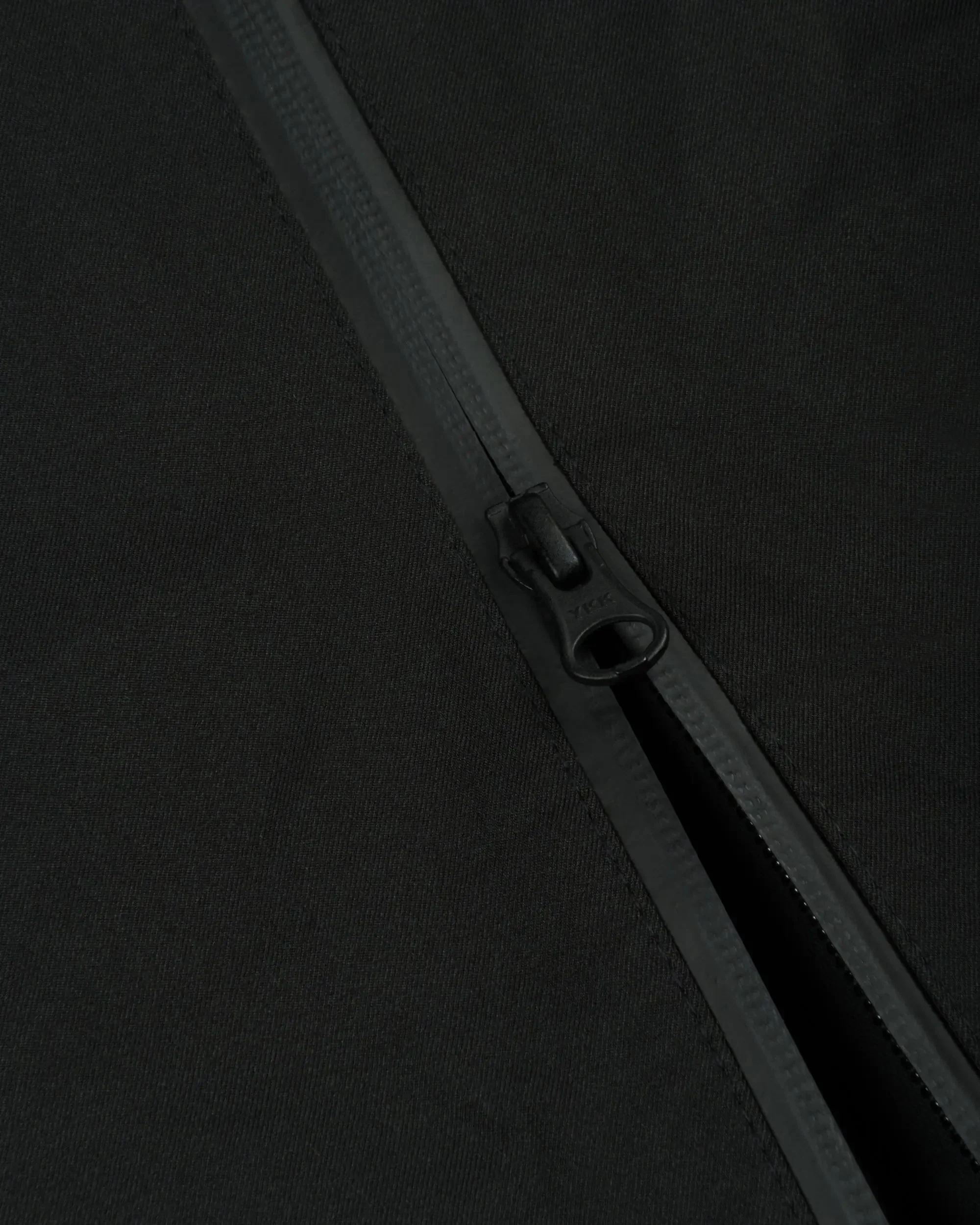 Patta 3M Reflective Waterproof Rain Jacket (Black) - Image 8