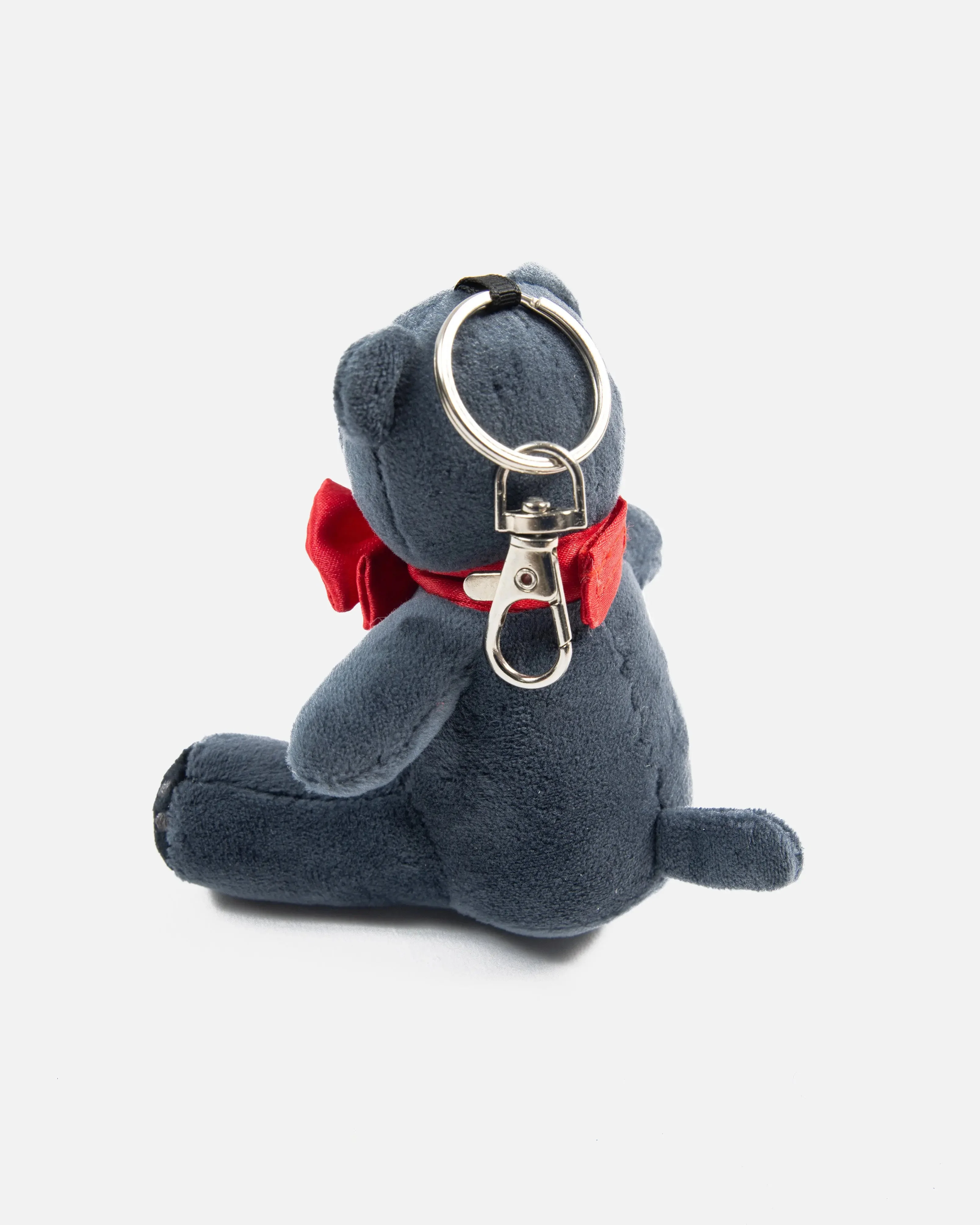 Patta Holiday Plush Toy Keychain (Black) - Image 3