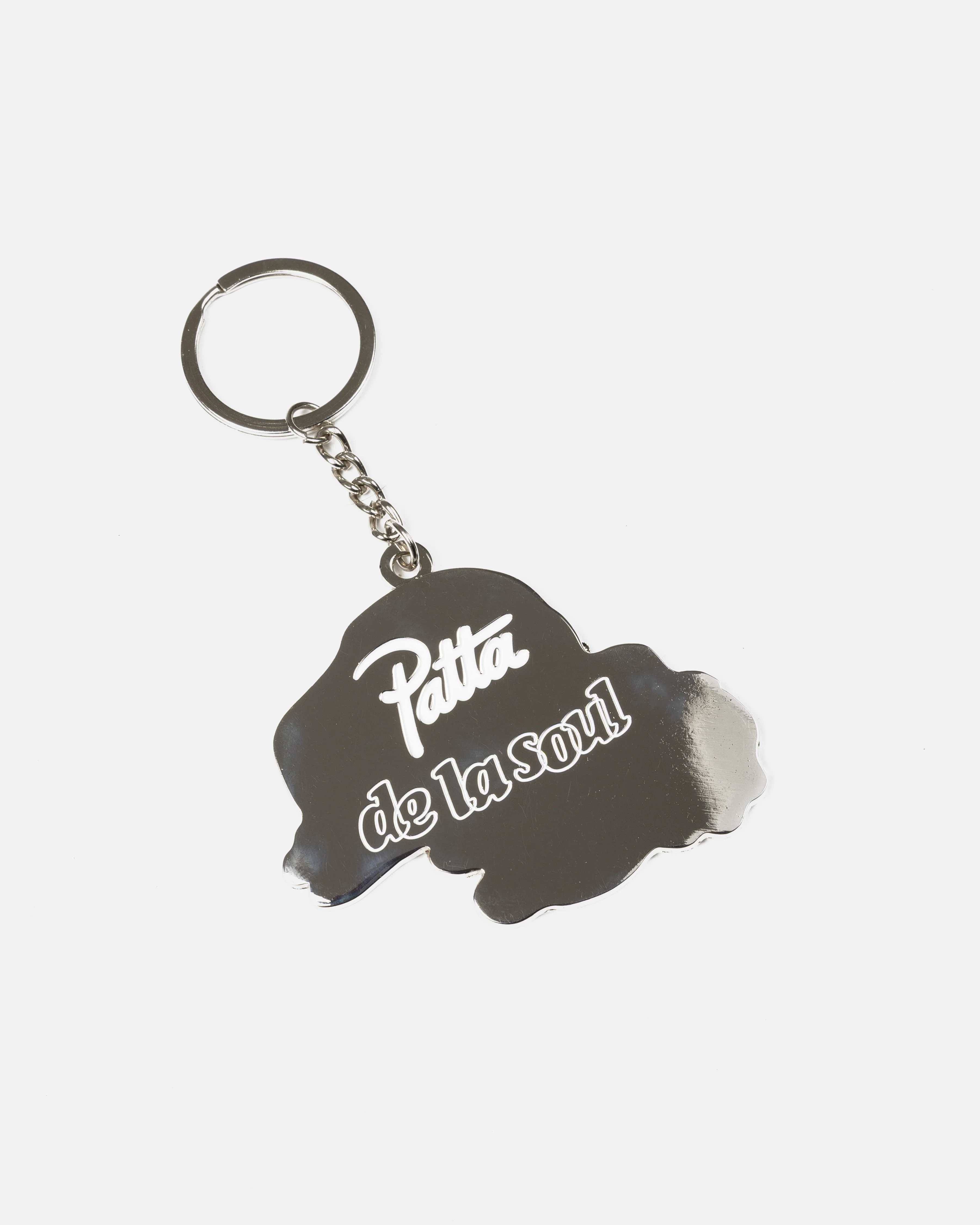 PRE-ORDER: Patta Soundsystem x De La Soul Keychain  (Black/Multi) - Image 4