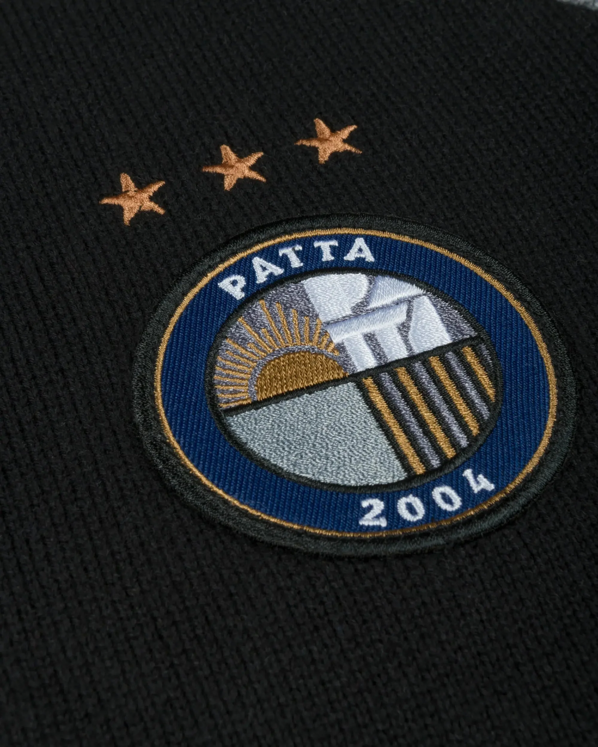 Patta Track Top Cardigan (Moonless Night) - Image 6