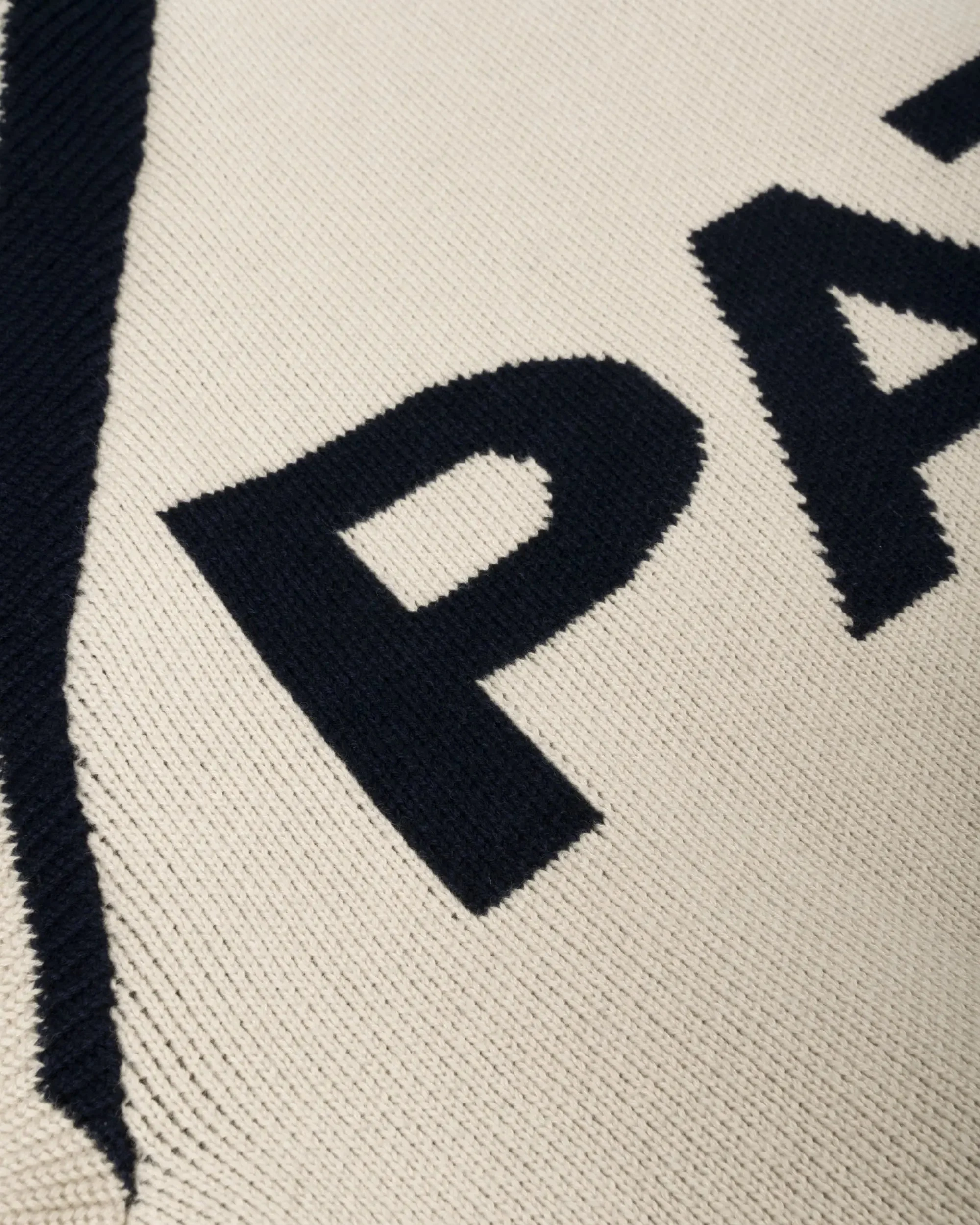 Patta Track Top Cardigan (Vaporous Grey) - Image 6