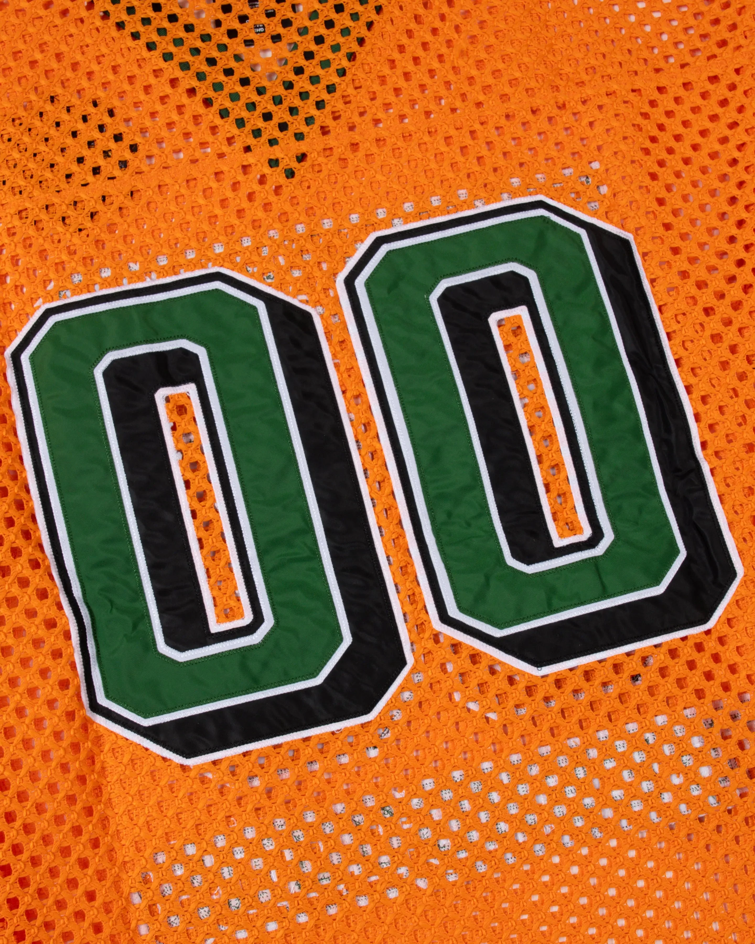 Patta x Joe Freshgoods Football Top (Orange) - Image 9