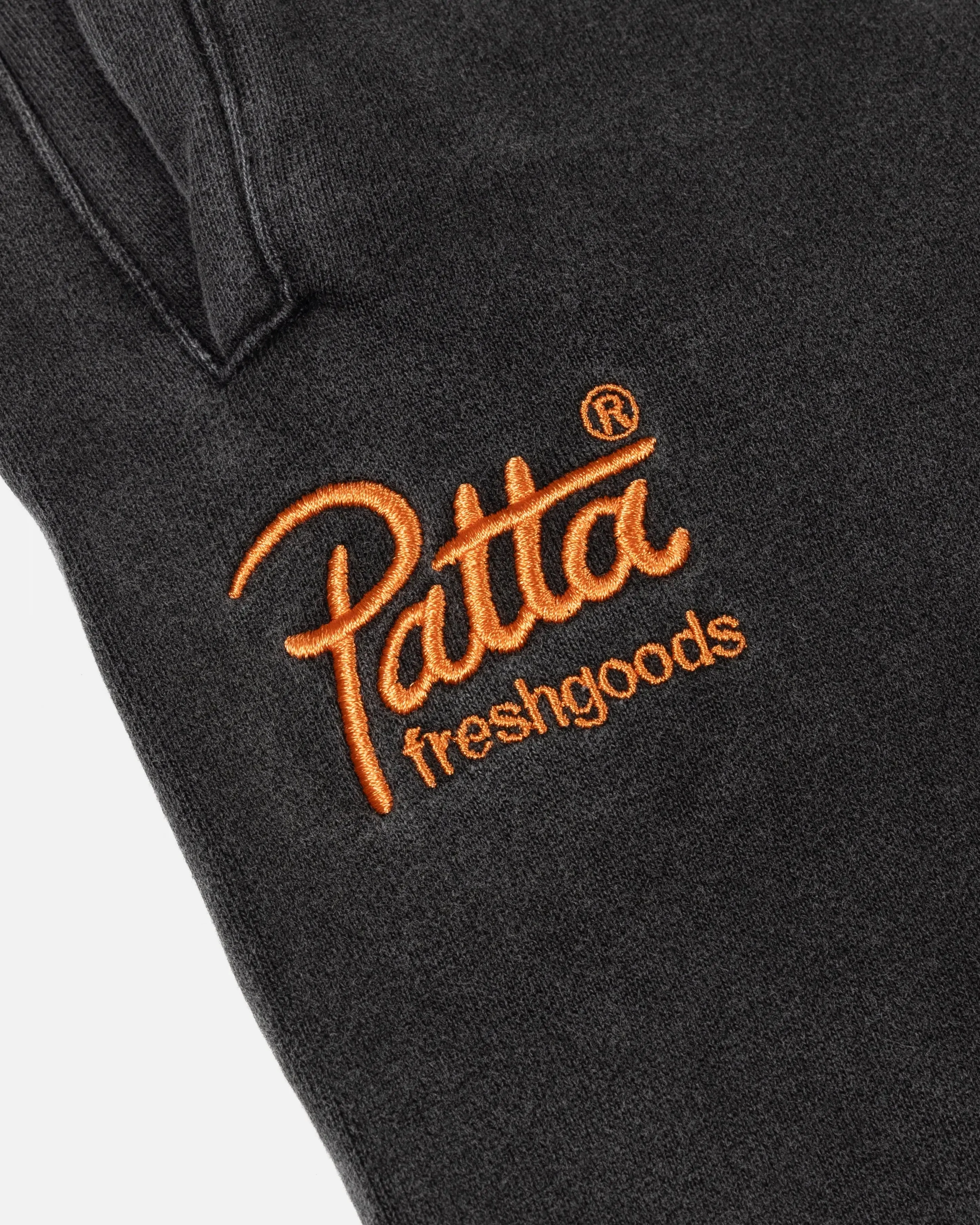 Patta x Joe Freshgoods Sweatpants (Black) - Image 4