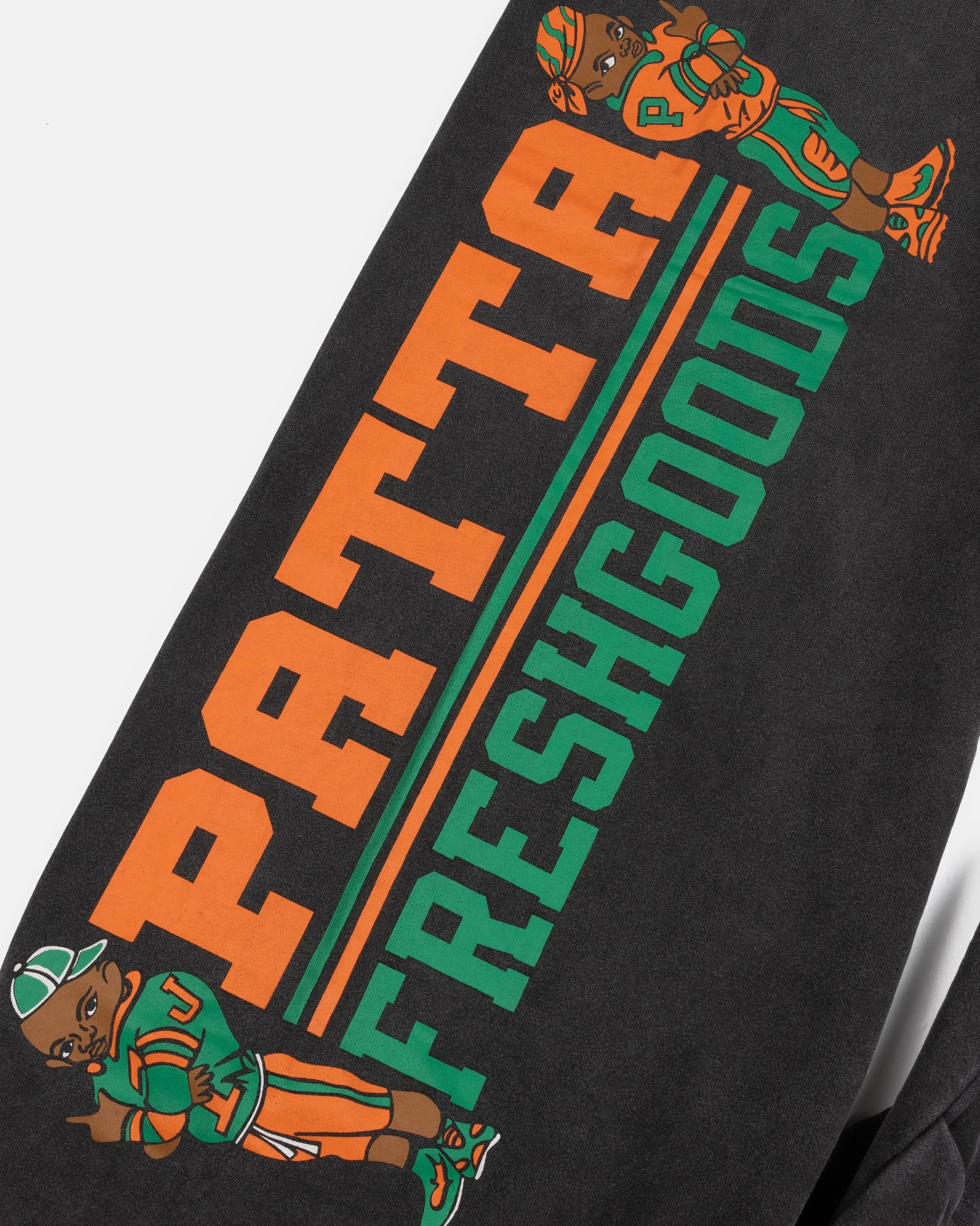 Patta x Joe Freshgoods Sweatpants (Black) - Image 6