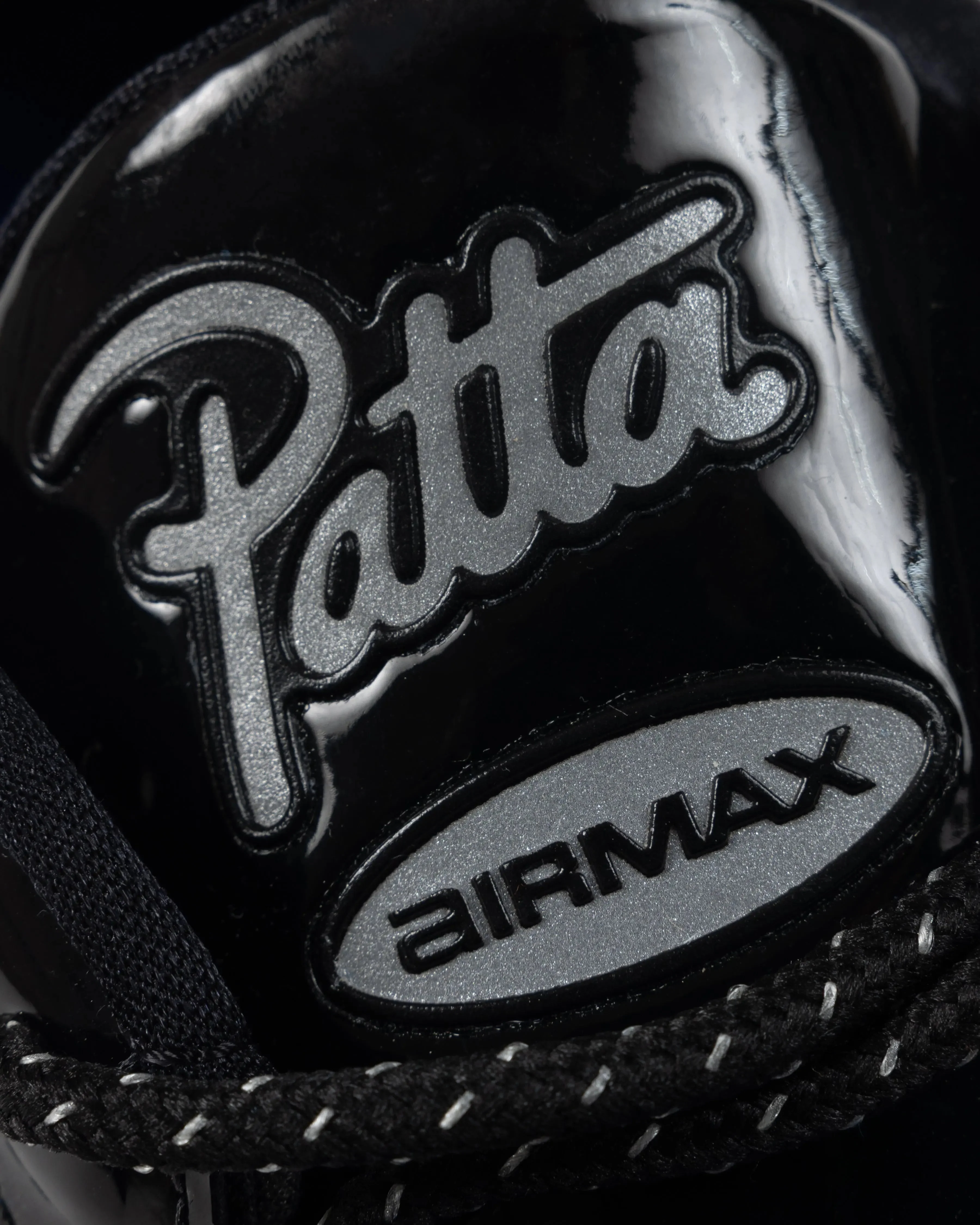 Patta x Nike Air Max DN8 SP Black - Image 10