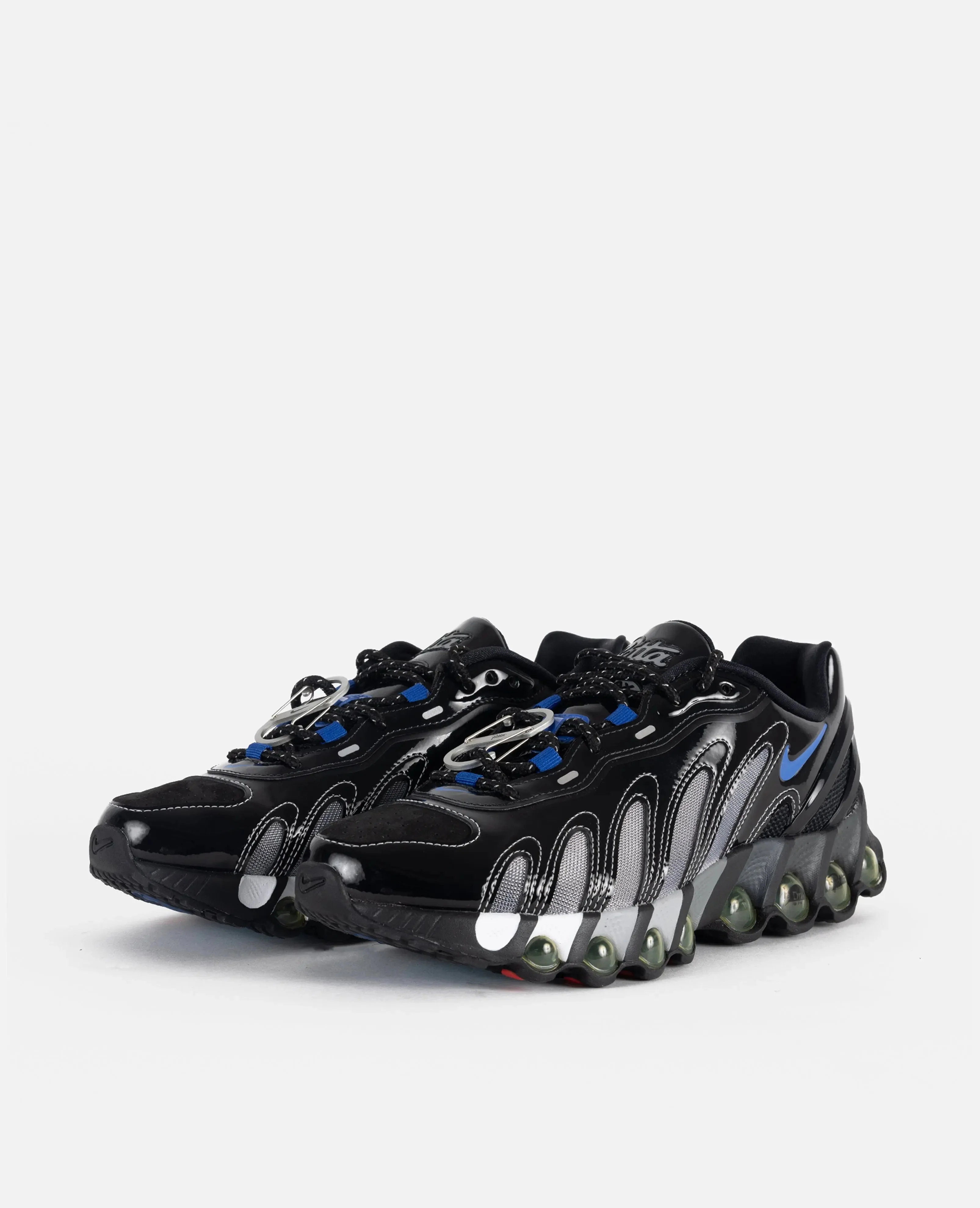 Patta x Nike Air Max DN8 SP Black - Image 3