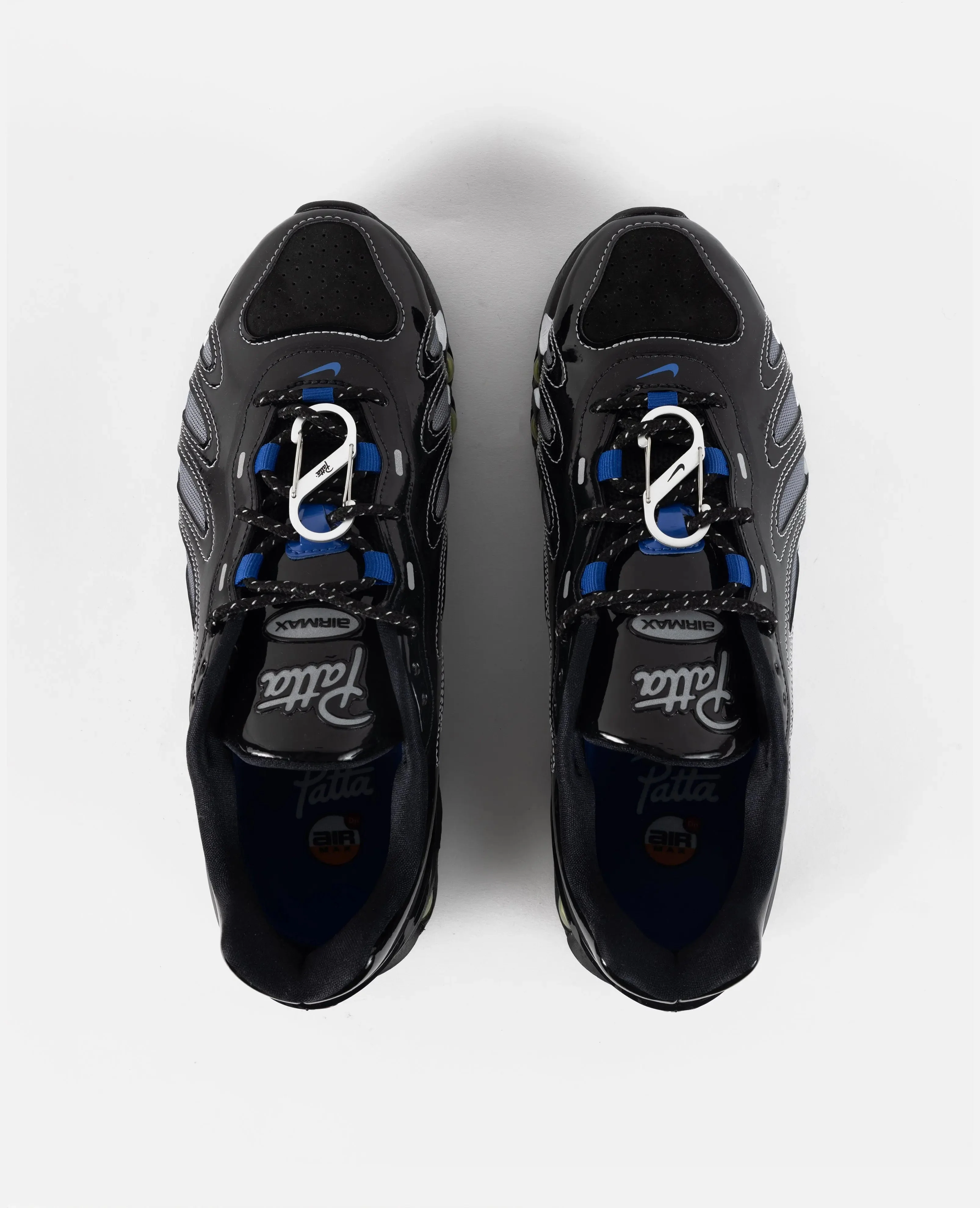 Patta x Nike Air Max DN8 SP Black - Image 6