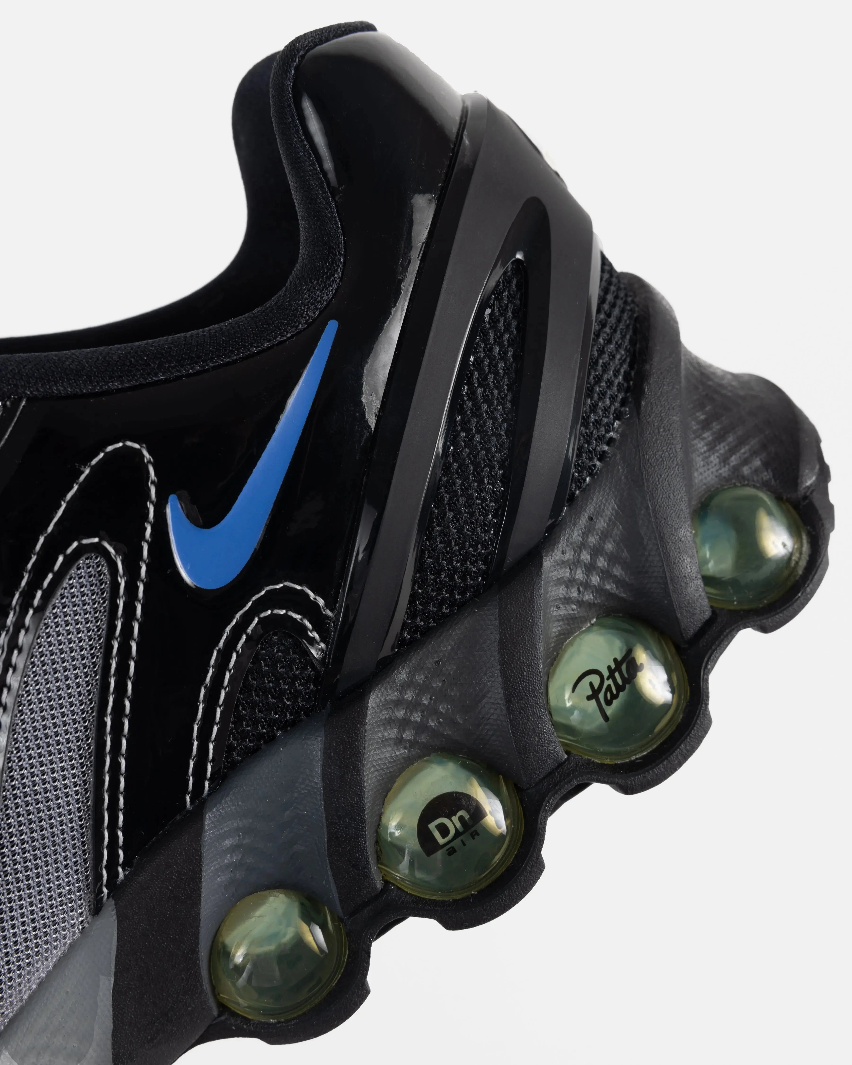 Patta x Nike Air Max DN8 SP Black - Image 7