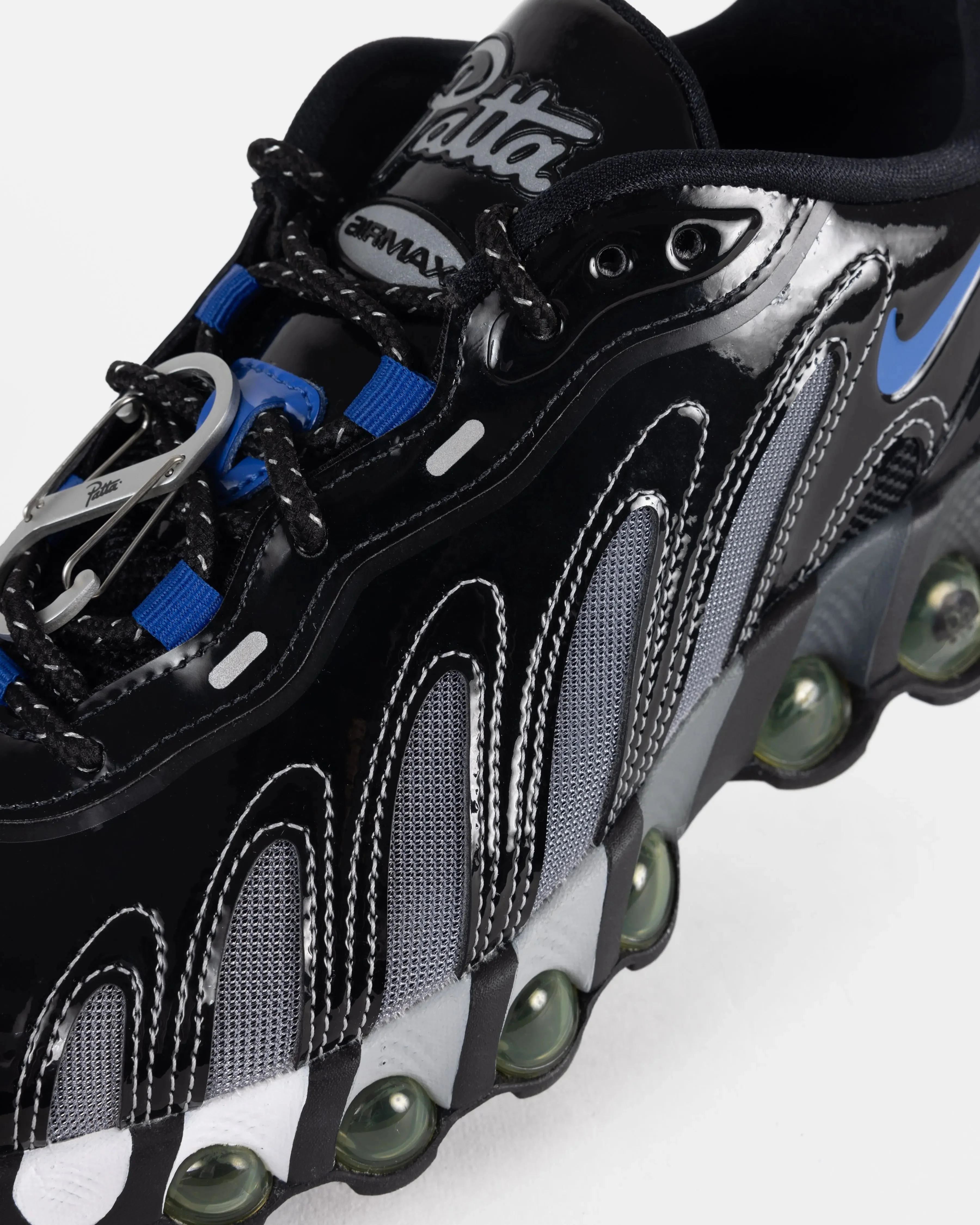 Patta x Nike Air Max DN8 SP Black - Image 8
