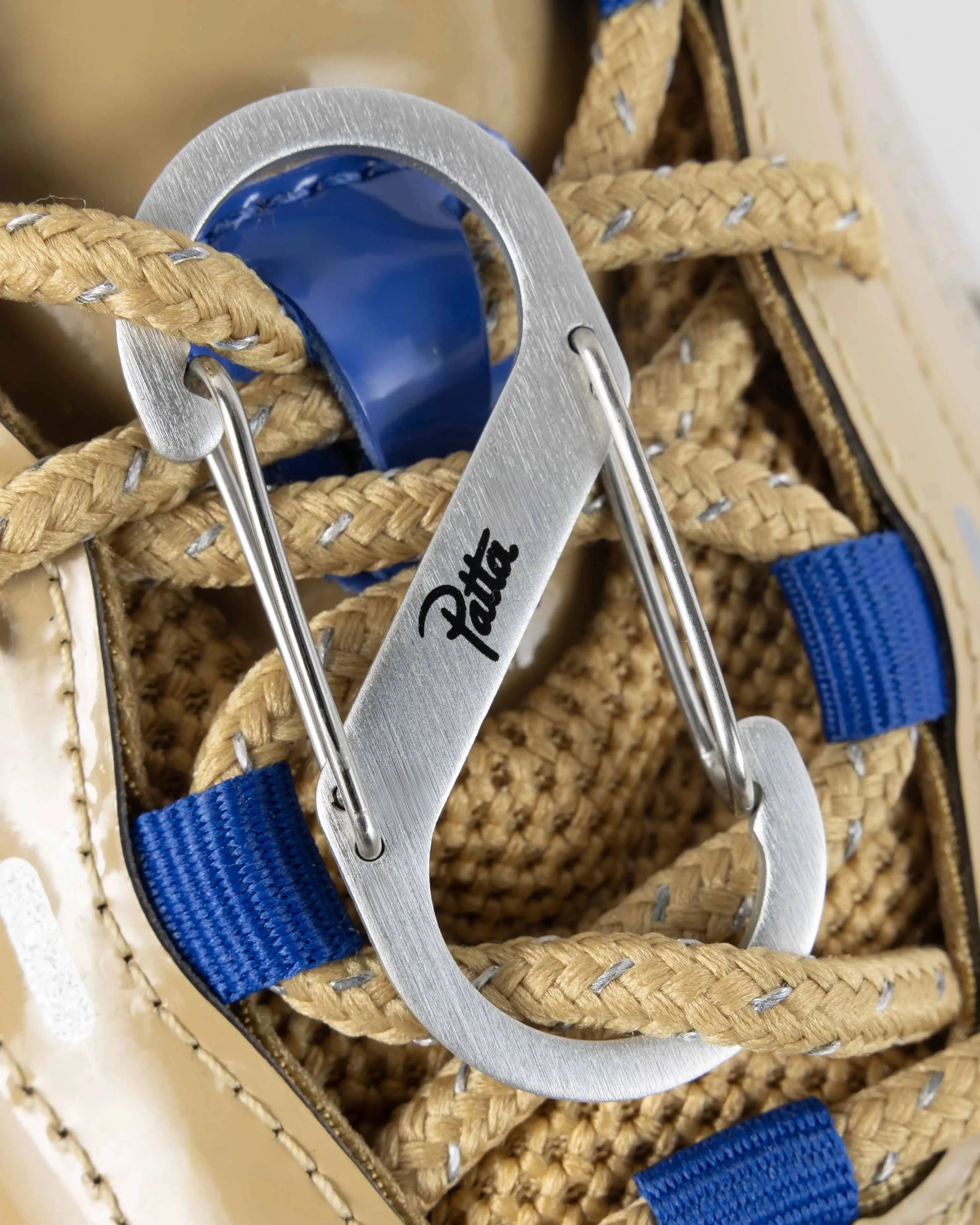 Patta x Nike Air Max DN8 SP (Club Gold/Game Royal-Metallic Silver) - Image 7