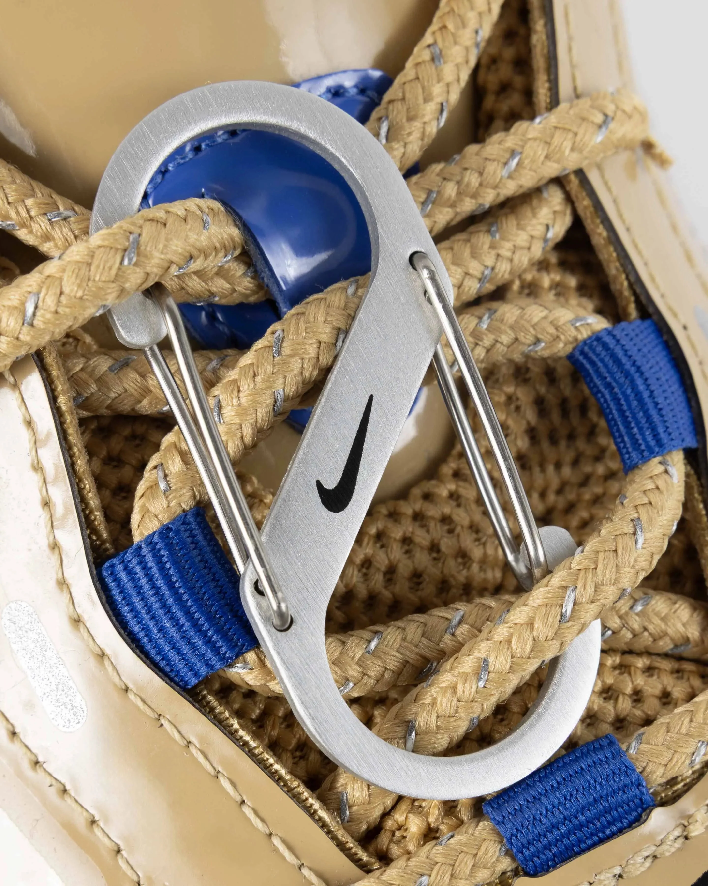 Patta x Nike Air Max DN8 SP (Club Gold/Game Royal-Metallic Silver) - Image 8