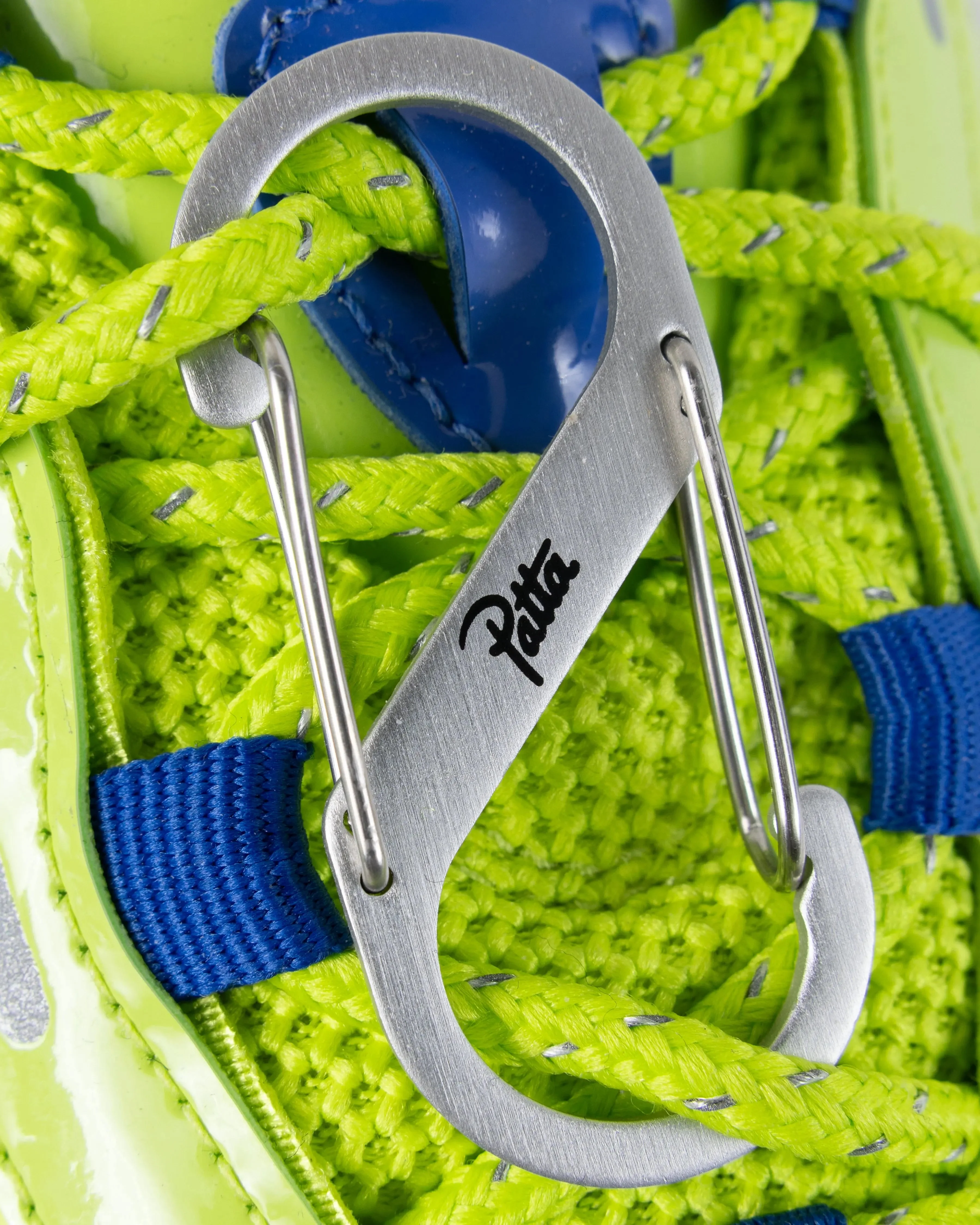 Patta x Nike Air Max DN8 SP (Cyber/Game Royal-Metallic Silver-Black) - Image 6