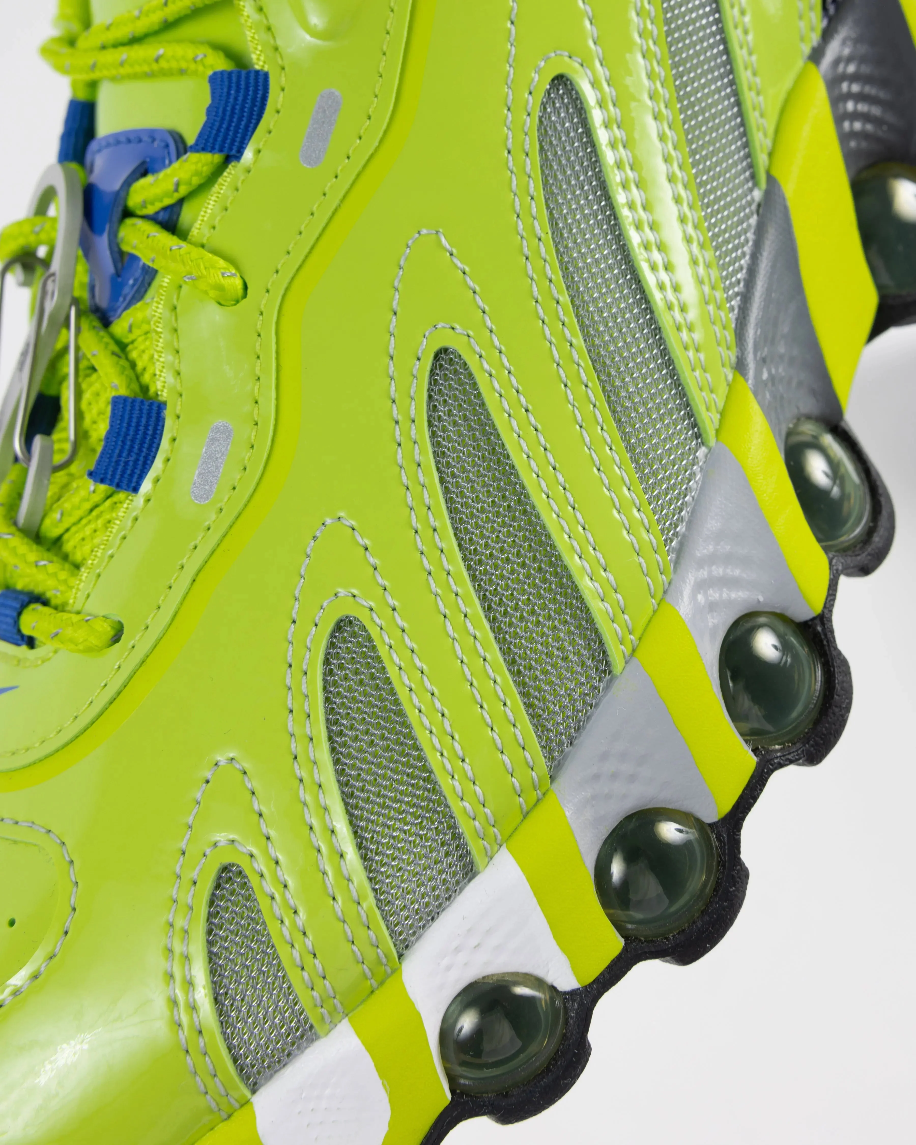 Patta x Nike Air Max DN8 SP (Cyber/Game Royal-Metallic Silver-Black) - Image 7