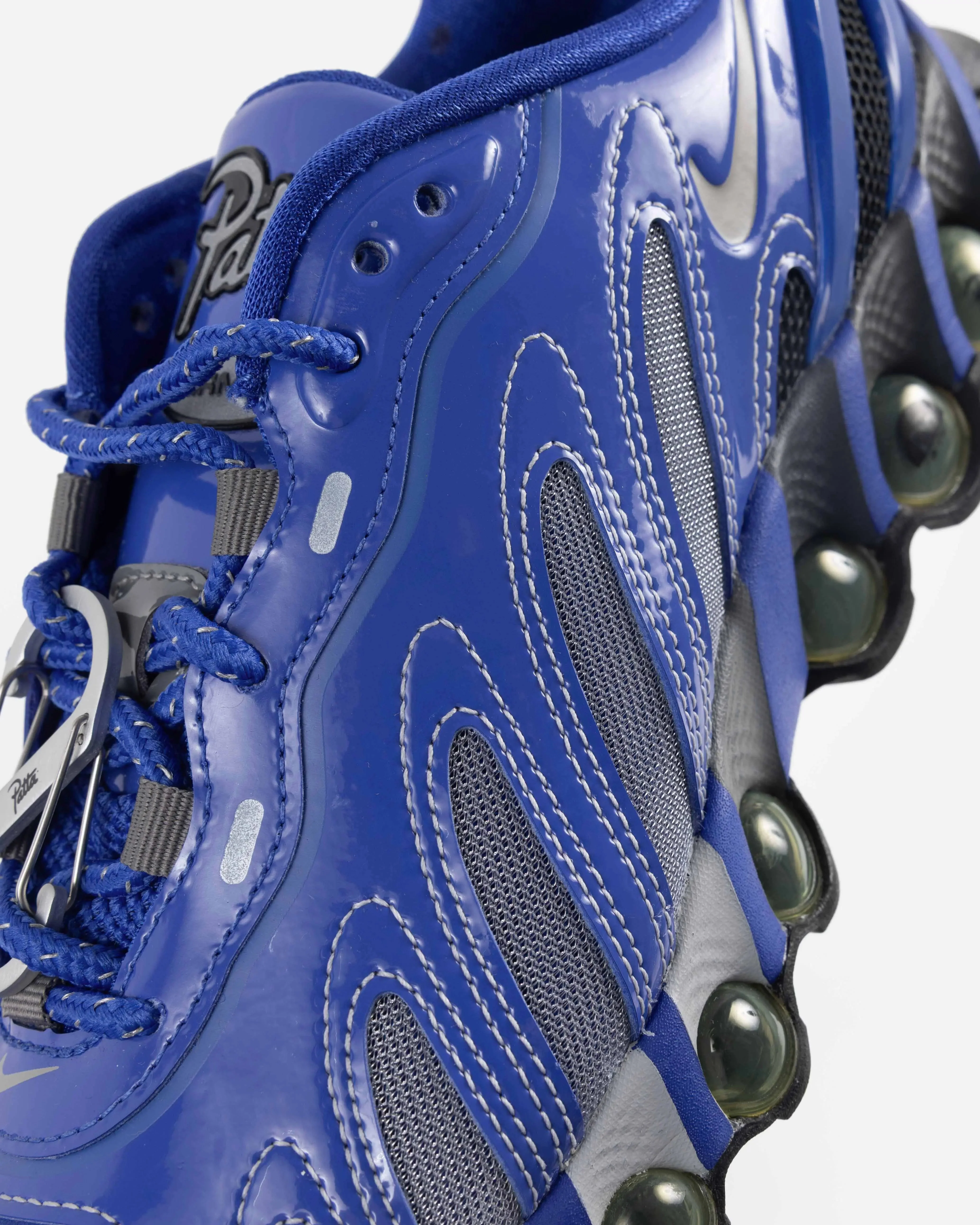 Patta x Nike Air Max DN8 SP (Game Royal/Light Charcoal) - Image 10