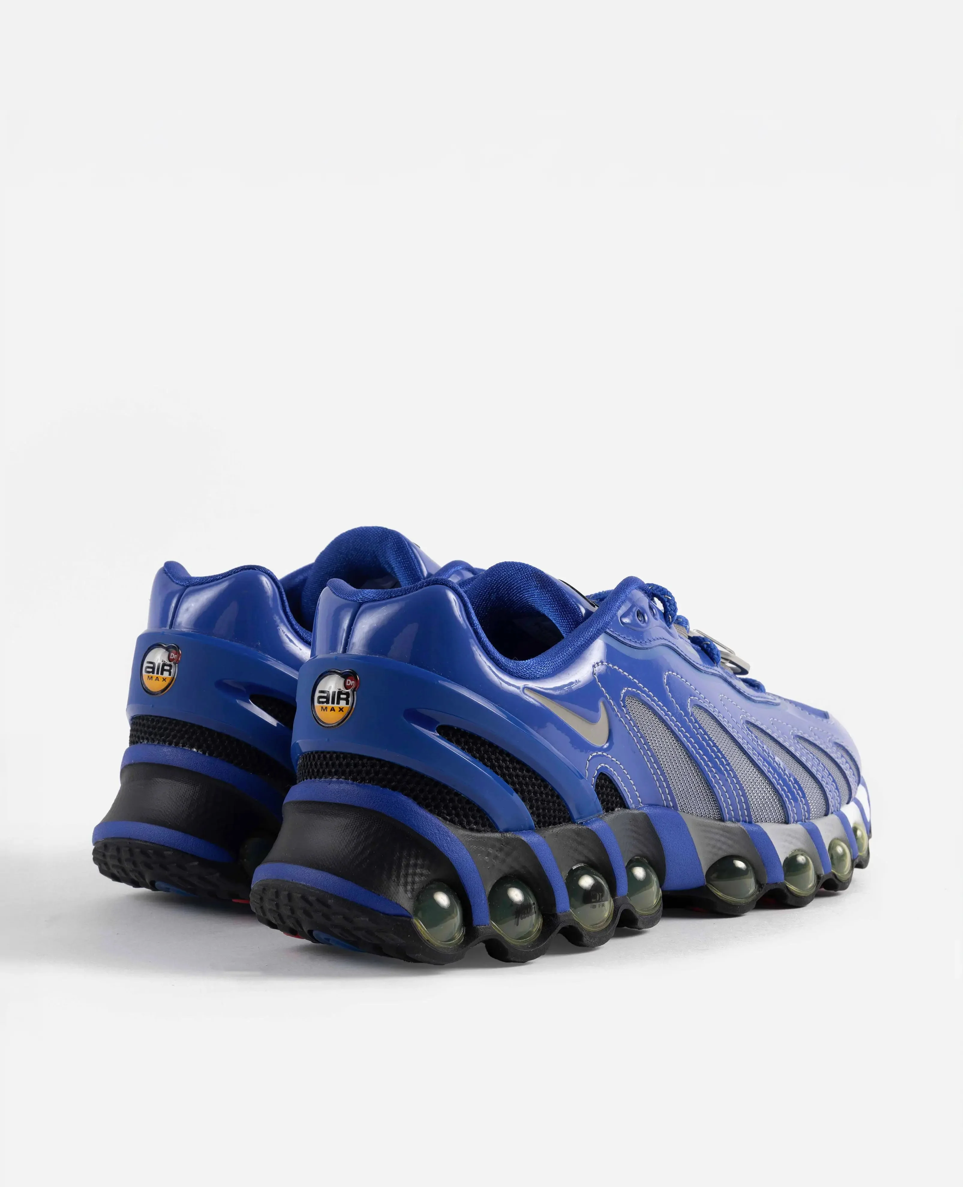 Patta x Nike Air Max DN8 SP (Game Royal/Light Charcoal) - Image 4