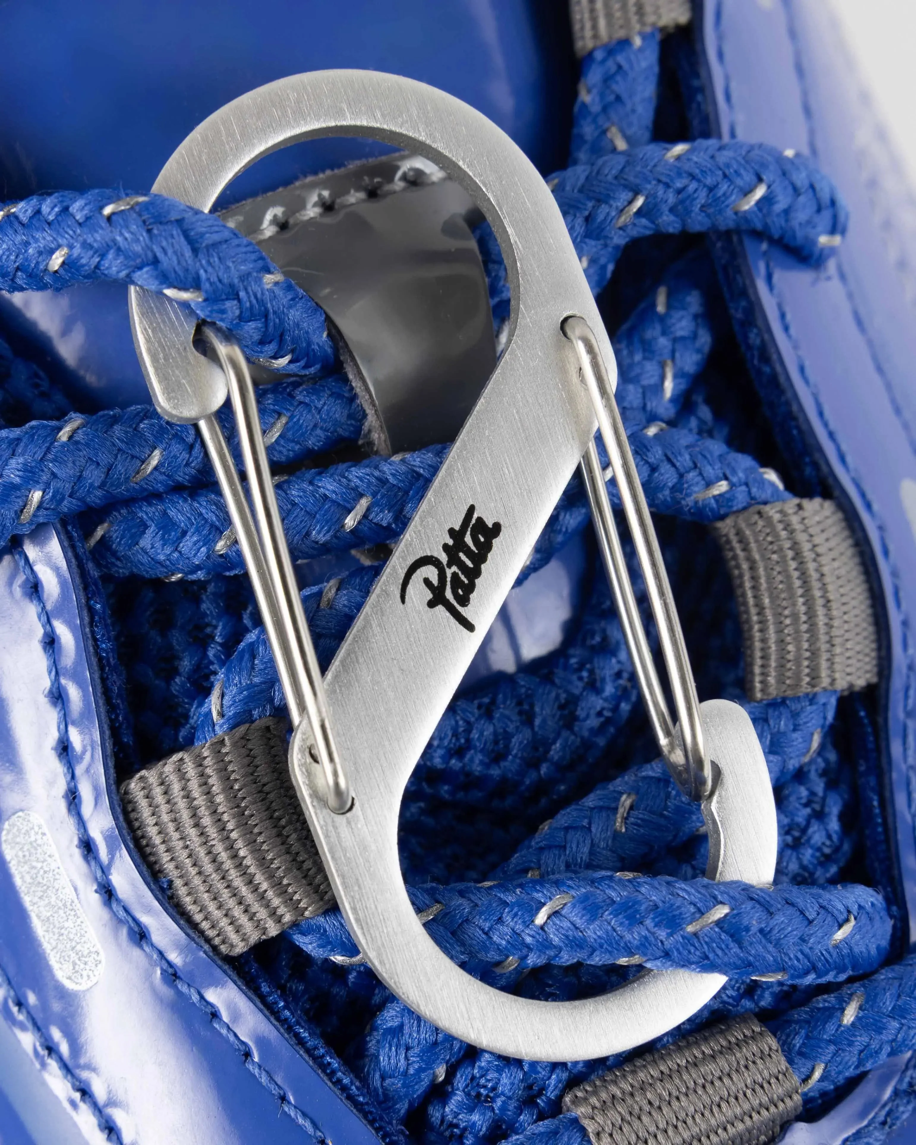 Patta x Nike Air Max DN8 SP (Game Royal/Light Charcoal) - Image 7