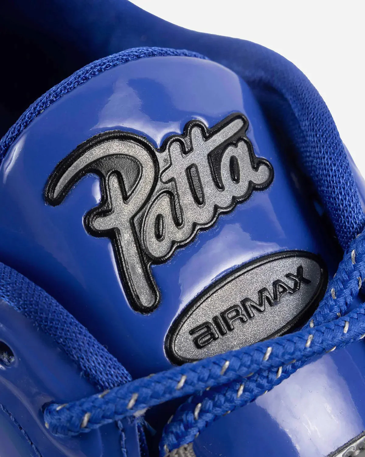 Patta x Nike Air Max DN8 SP (Game Royal/Light Charcoal) - Image 9