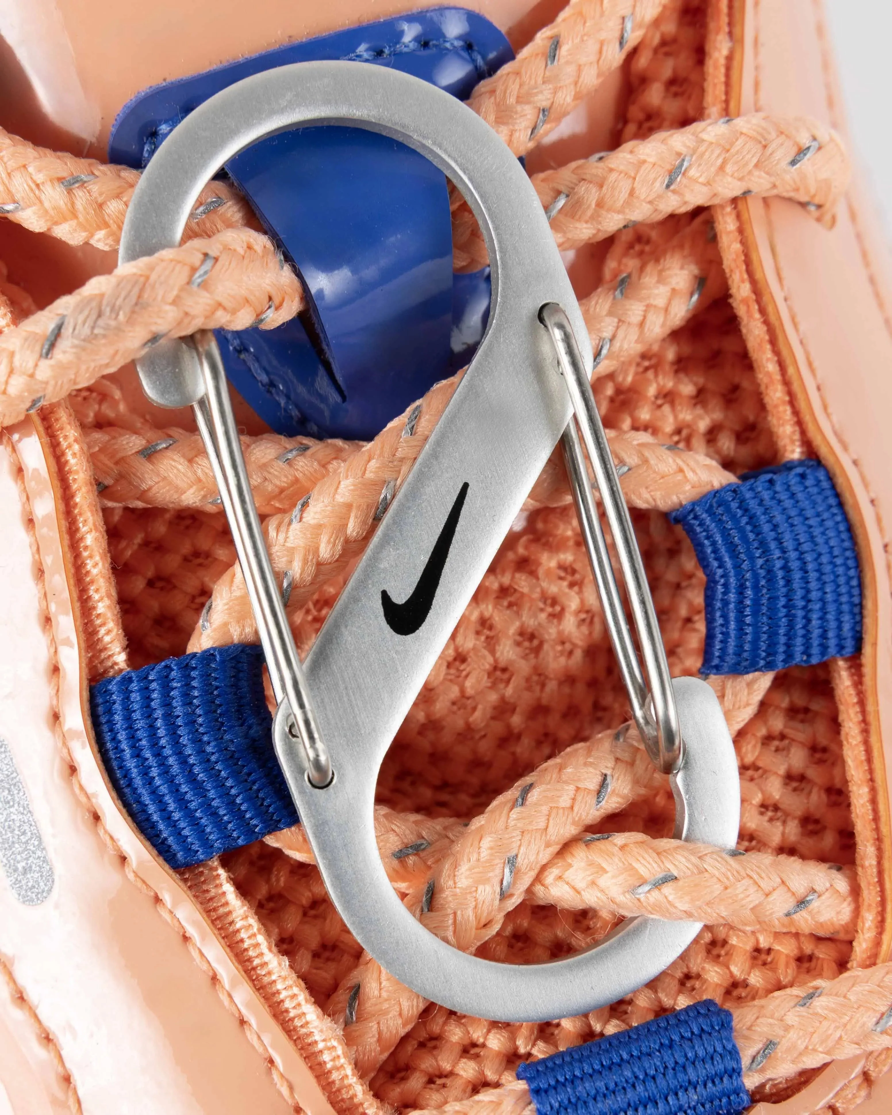 Patta x Nike Air Max DN8 SP (Orange Frost/Game Royal-Metallic Silver) - Image 10